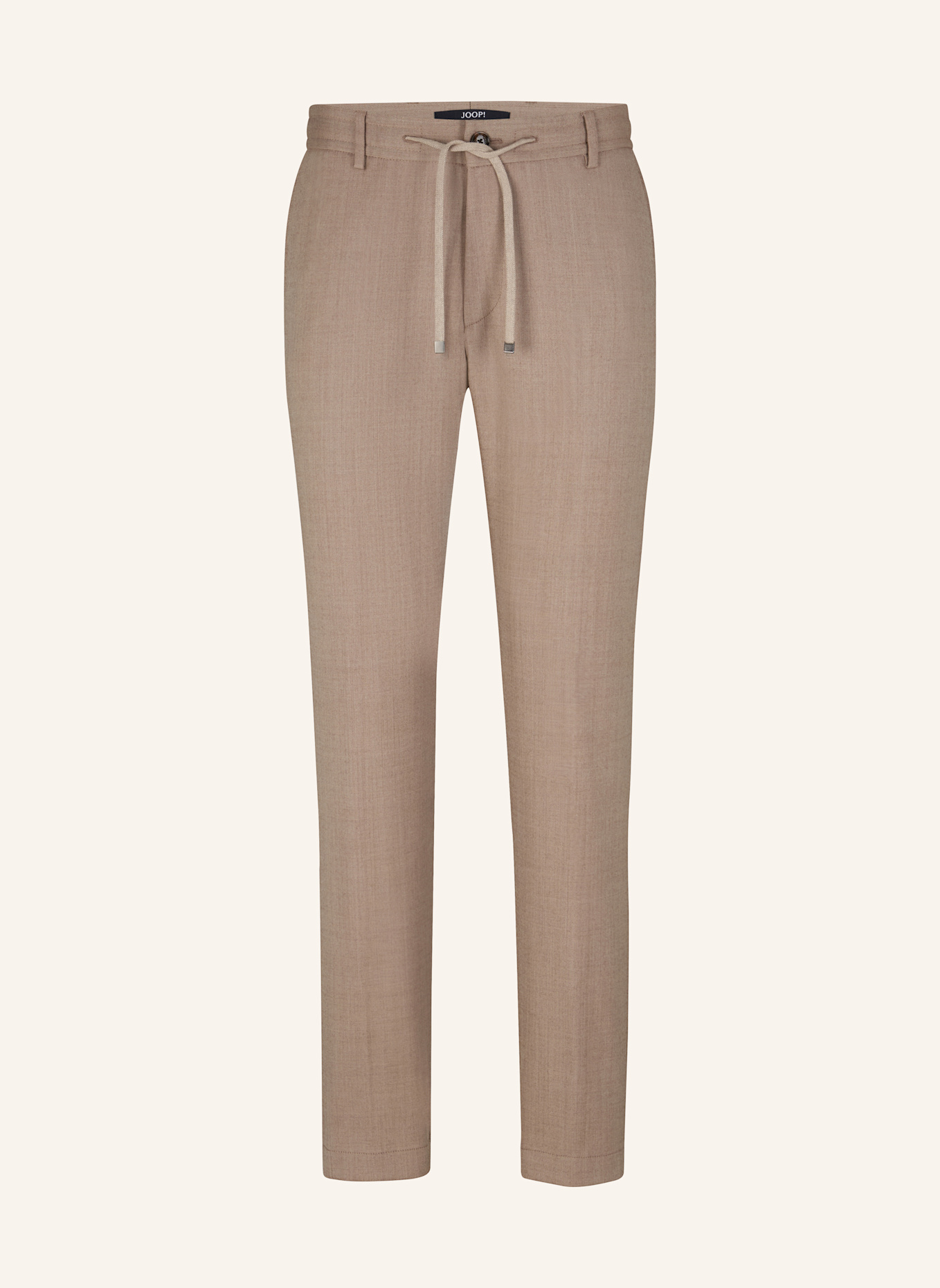 JOOP! Stoffhose Slim Fit: BEIGE