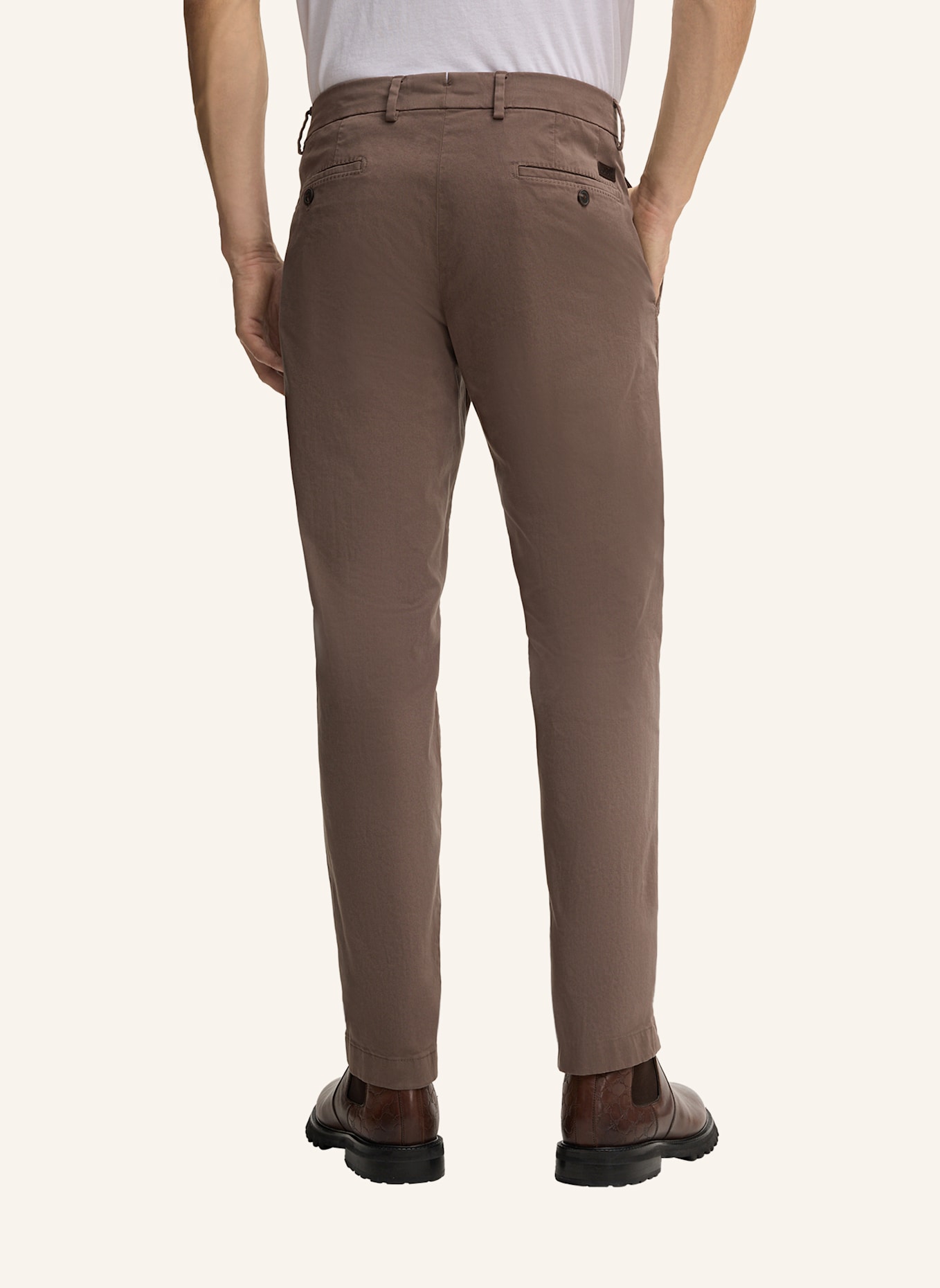 JOOP! Chino Slim Fit: BEIGE