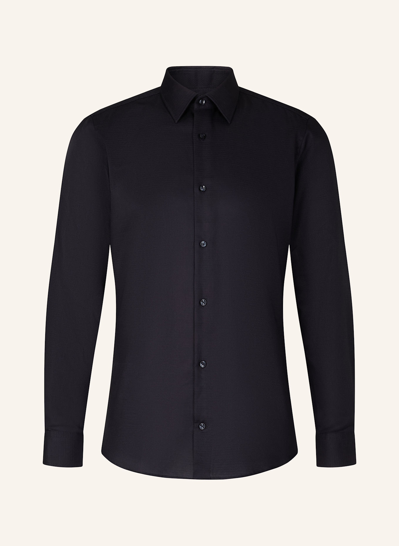 JOOP! Hemd Slim Fit: DUNKELBLAU