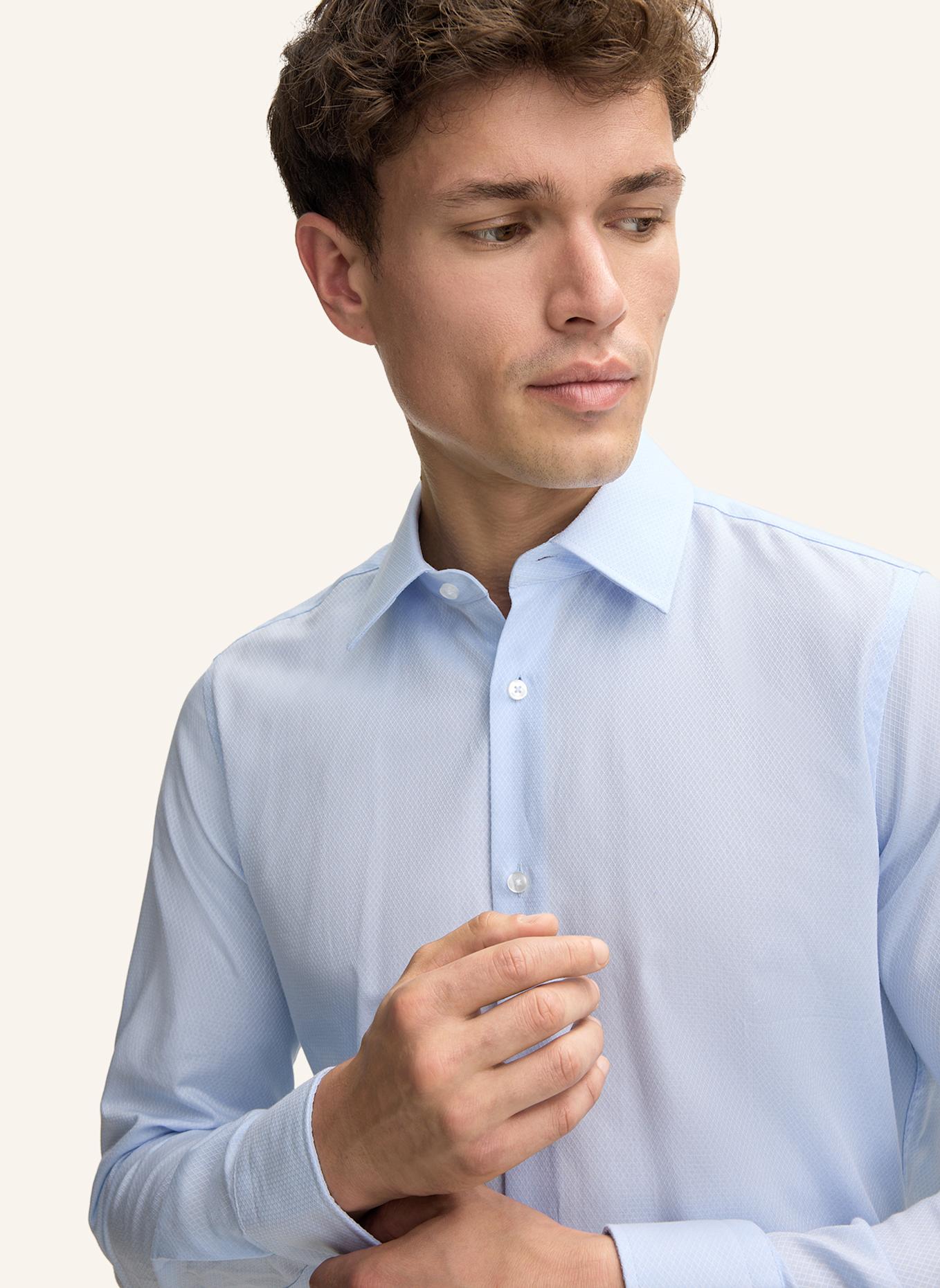 JOOP! Hemd Slim Fit: HELLBLAU