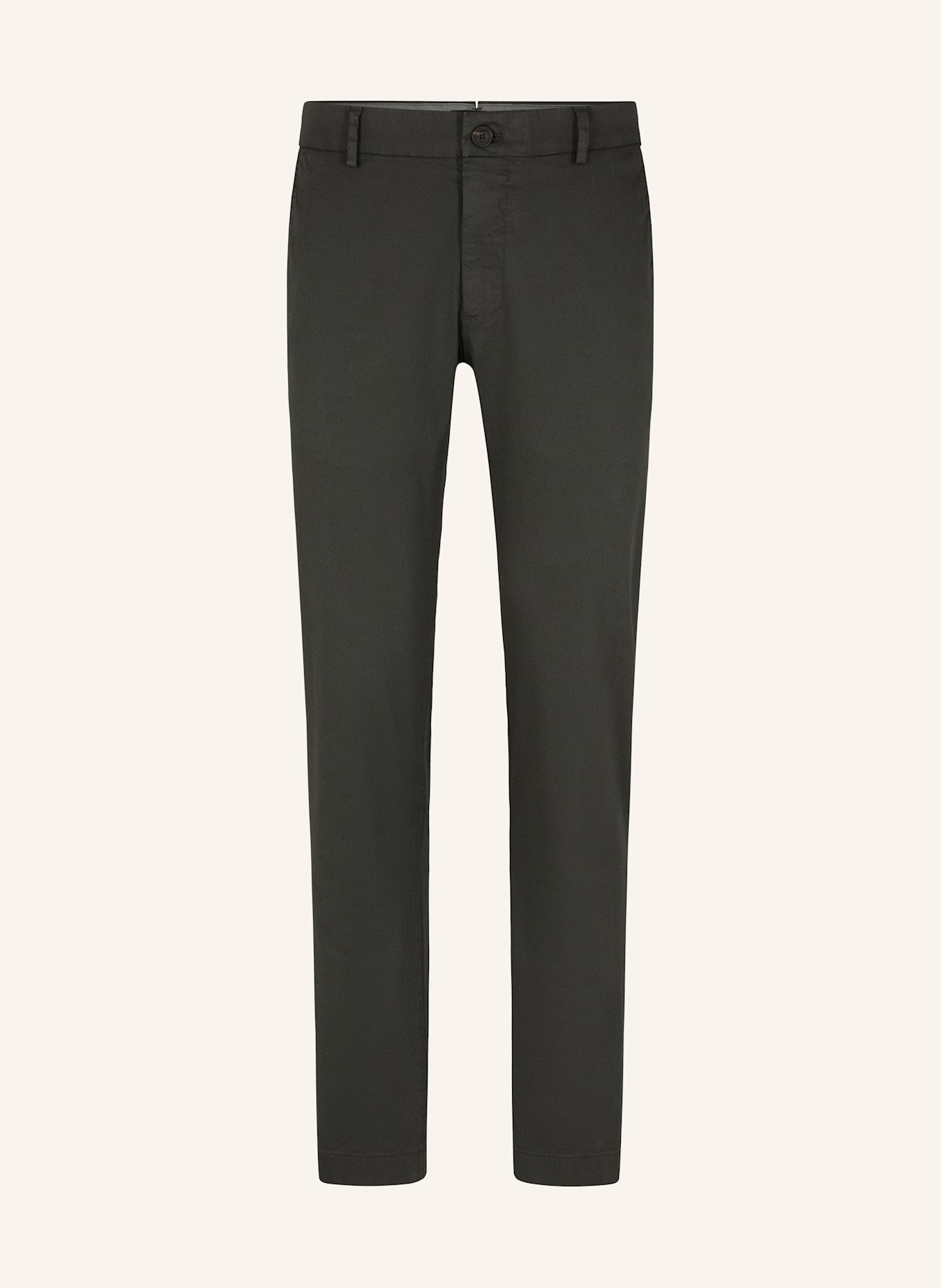 JOOP! Chino Slim Fit: DUNKELGRÜN