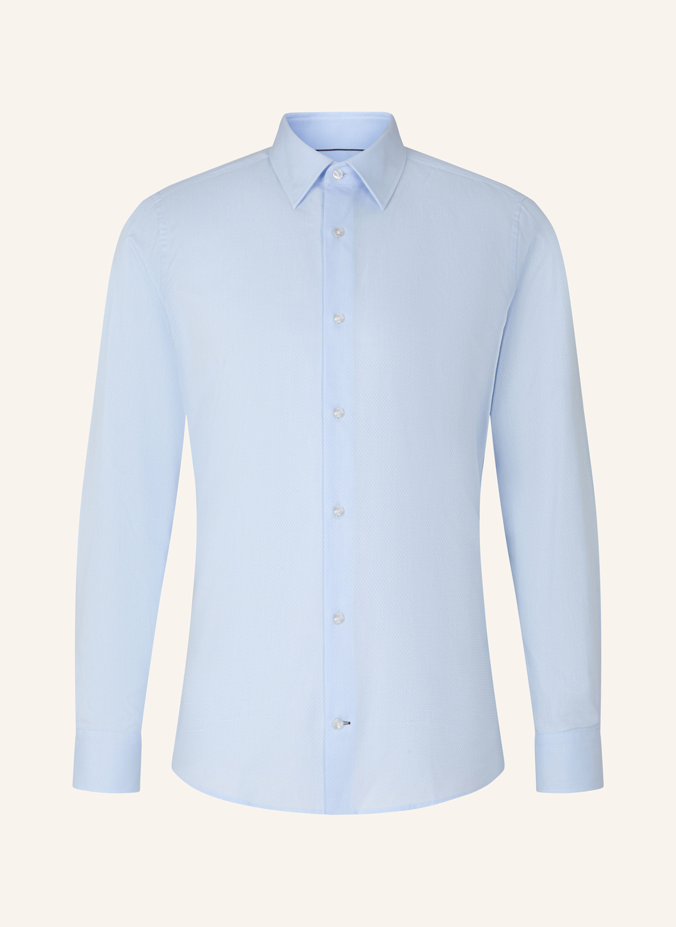 JOOP! Hemd Slim Fit: HELLBLAU