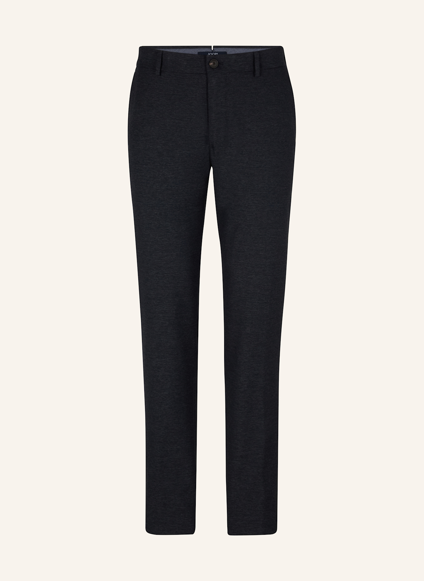 JOOP! Stoffhose Slim Fit: DUNKELBLAU