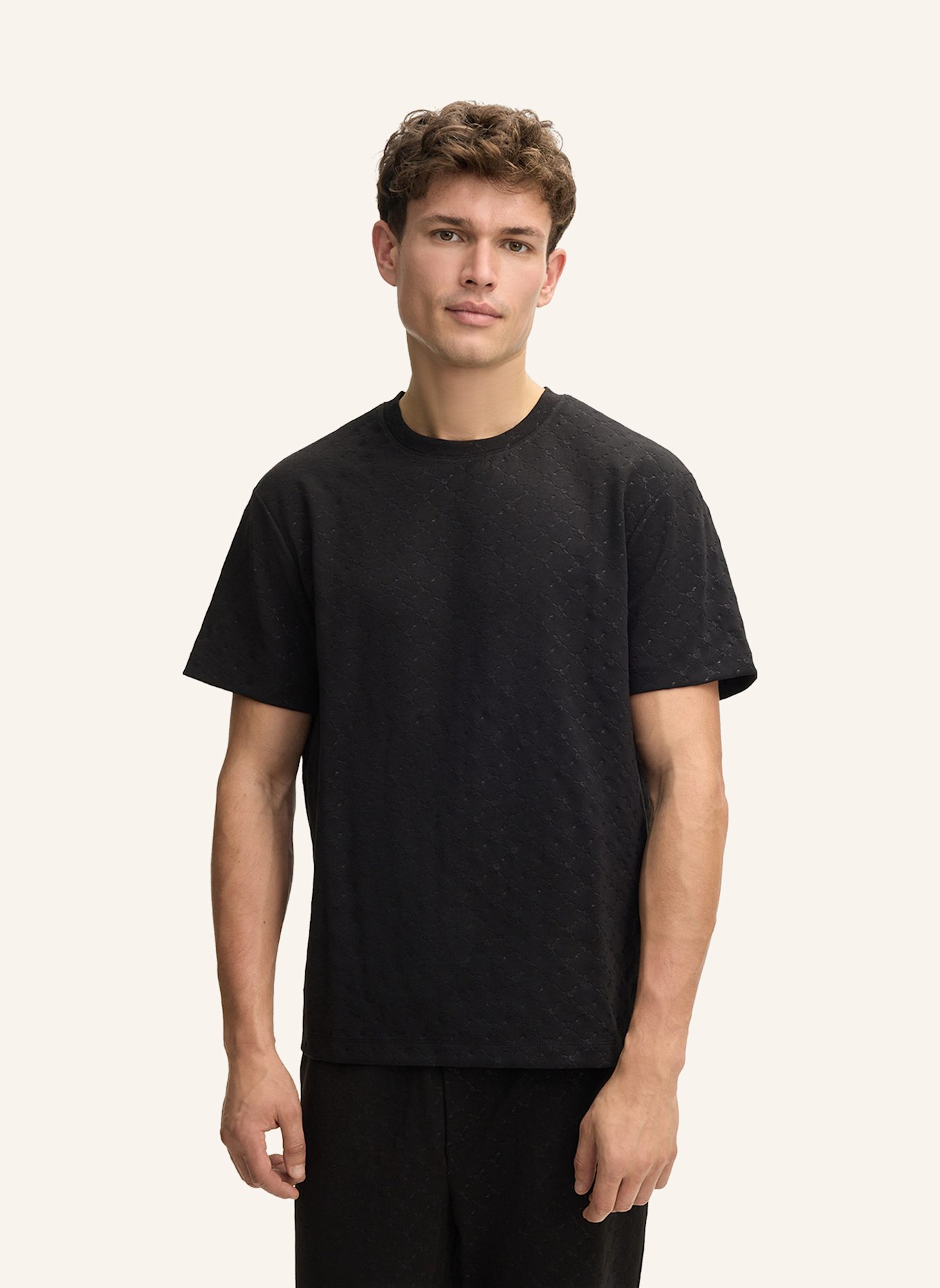 JOOP! T-Shirt: SCHWARZ