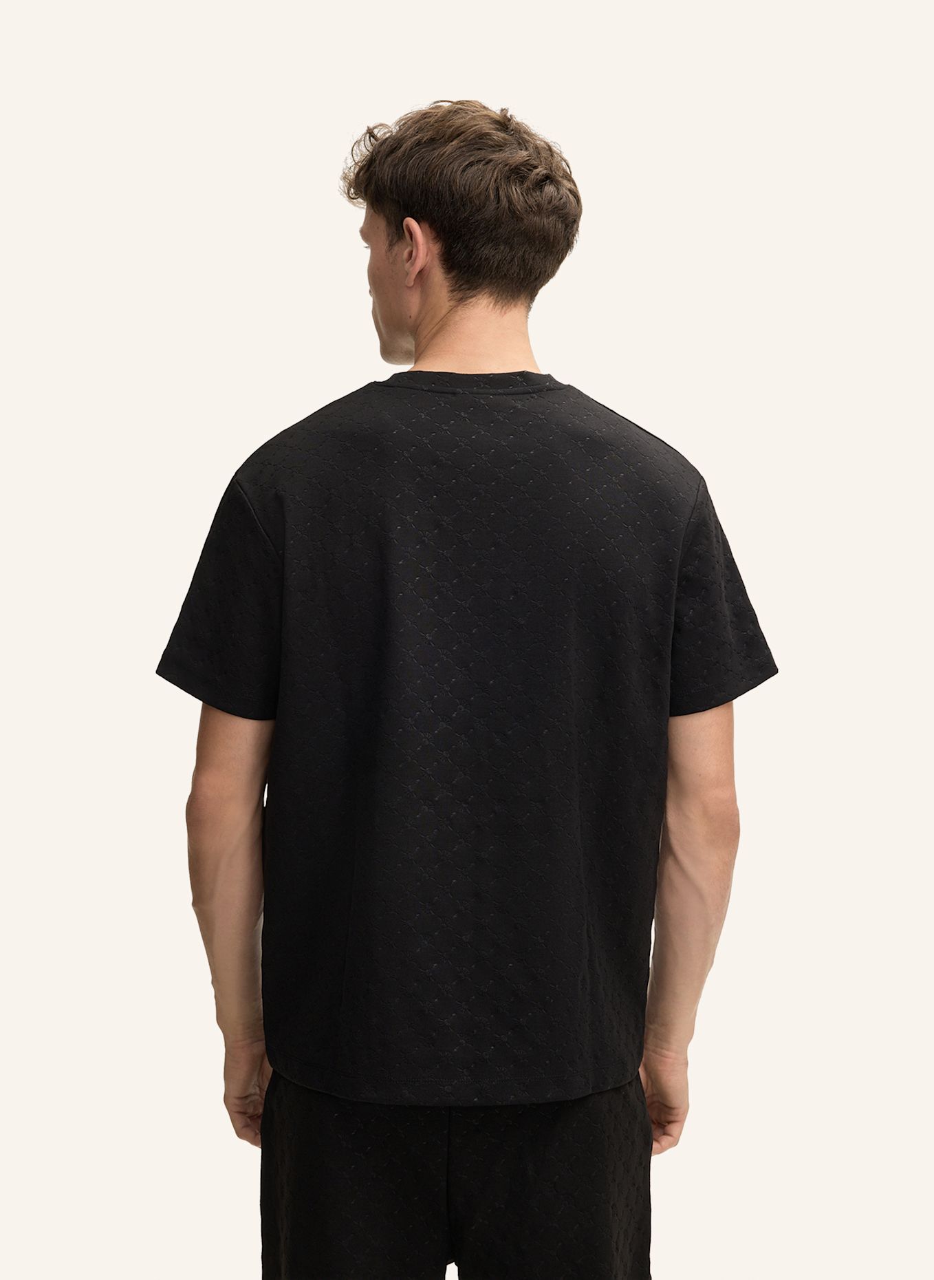 JOOP! T-Shirt: SCHWARZ