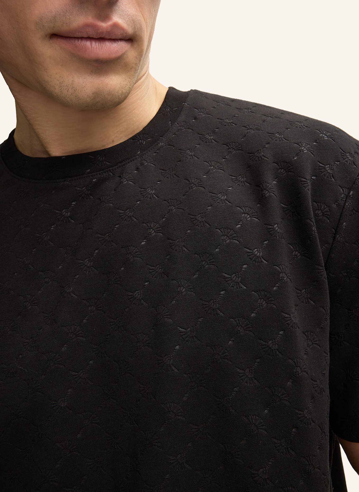 JOOP! T-Shirt: SCHWARZ