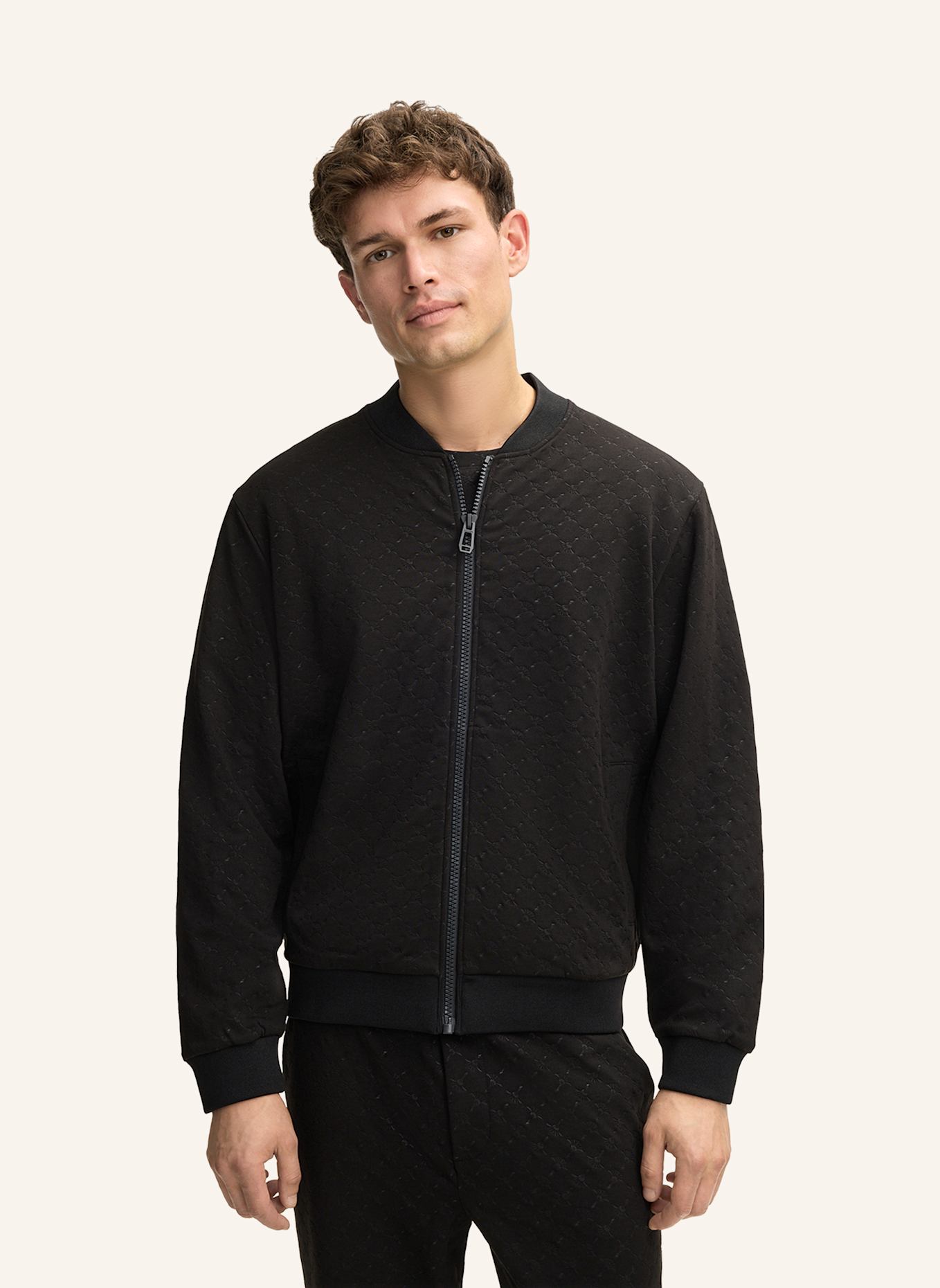 JOOP! Sweatjacke: SCHWARZ