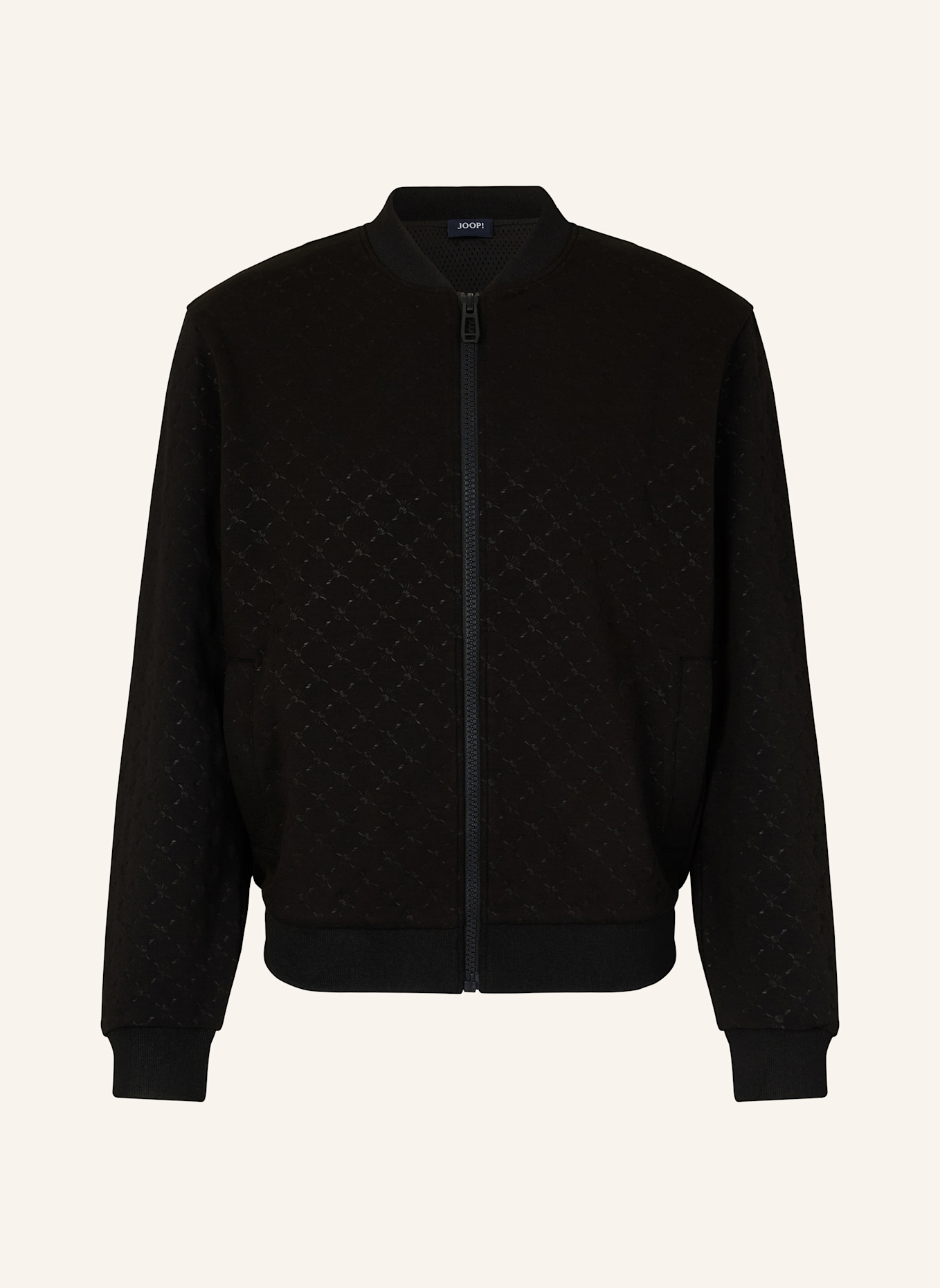 JOOP! Sweatjacke: SCHWARZ