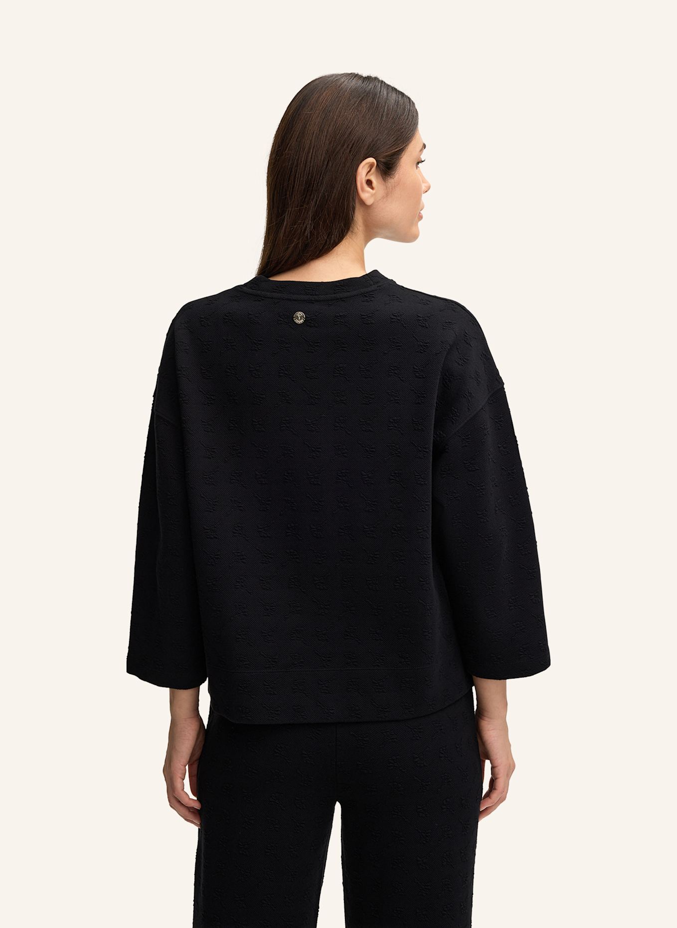 JOOP! Sweatshirt: SCHWARZ