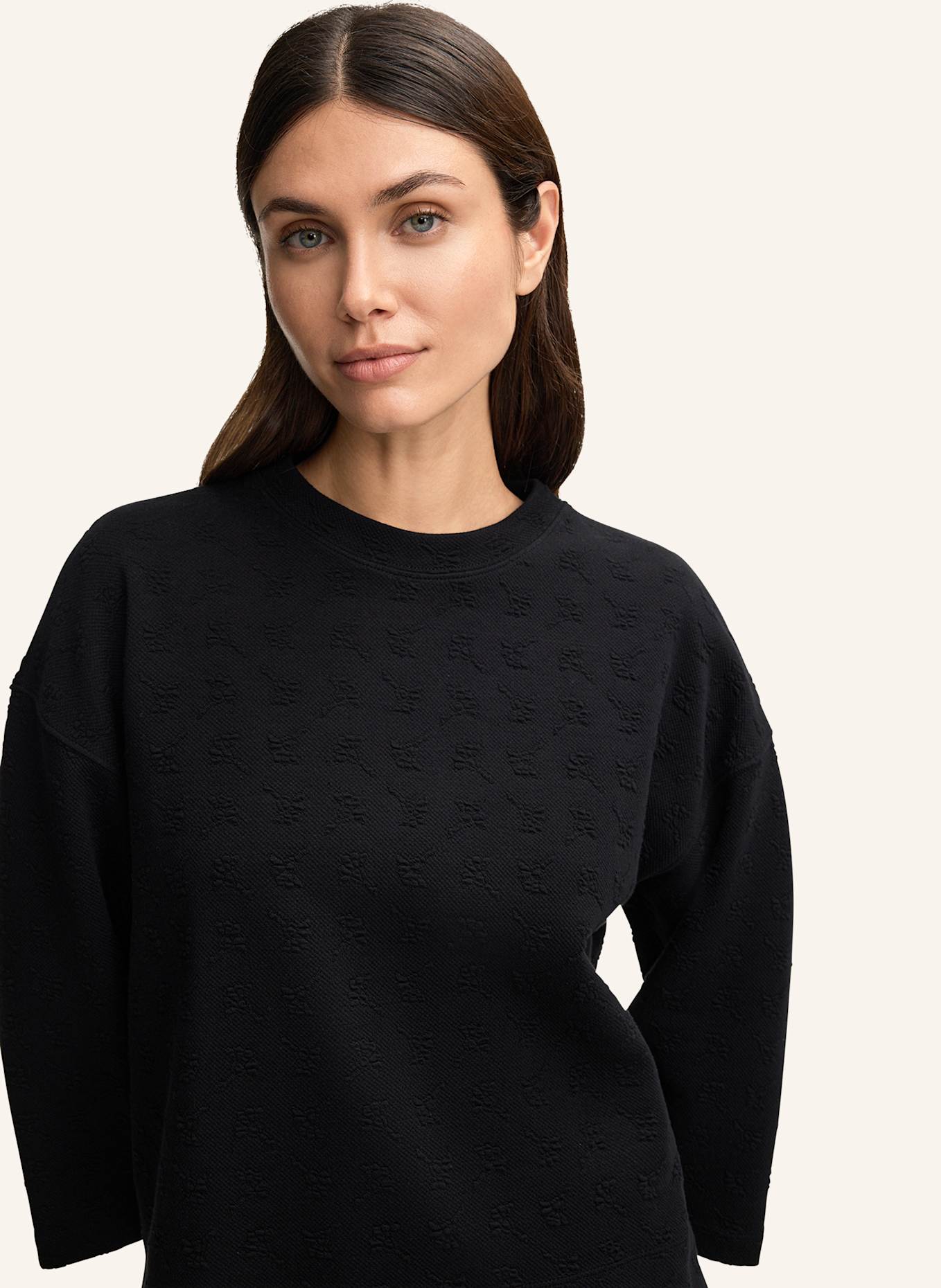 JOOP! Sweatshirt: SCHWARZ