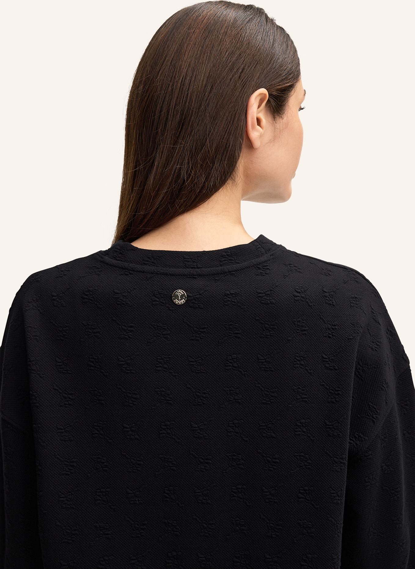 JOOP! Sweatshirt: SCHWARZ