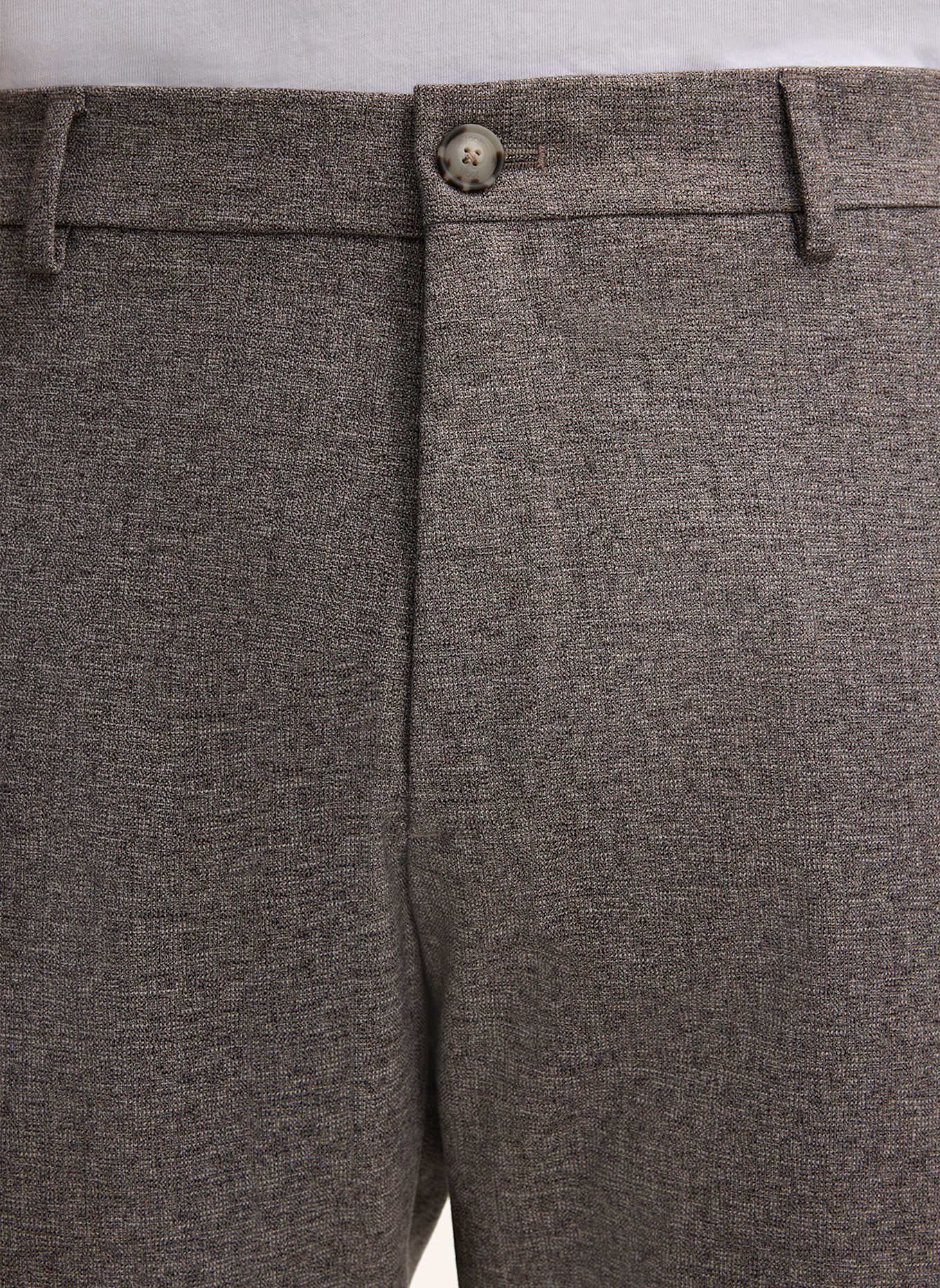 JOOP! Stoffhose Slim Fit: TAUPE