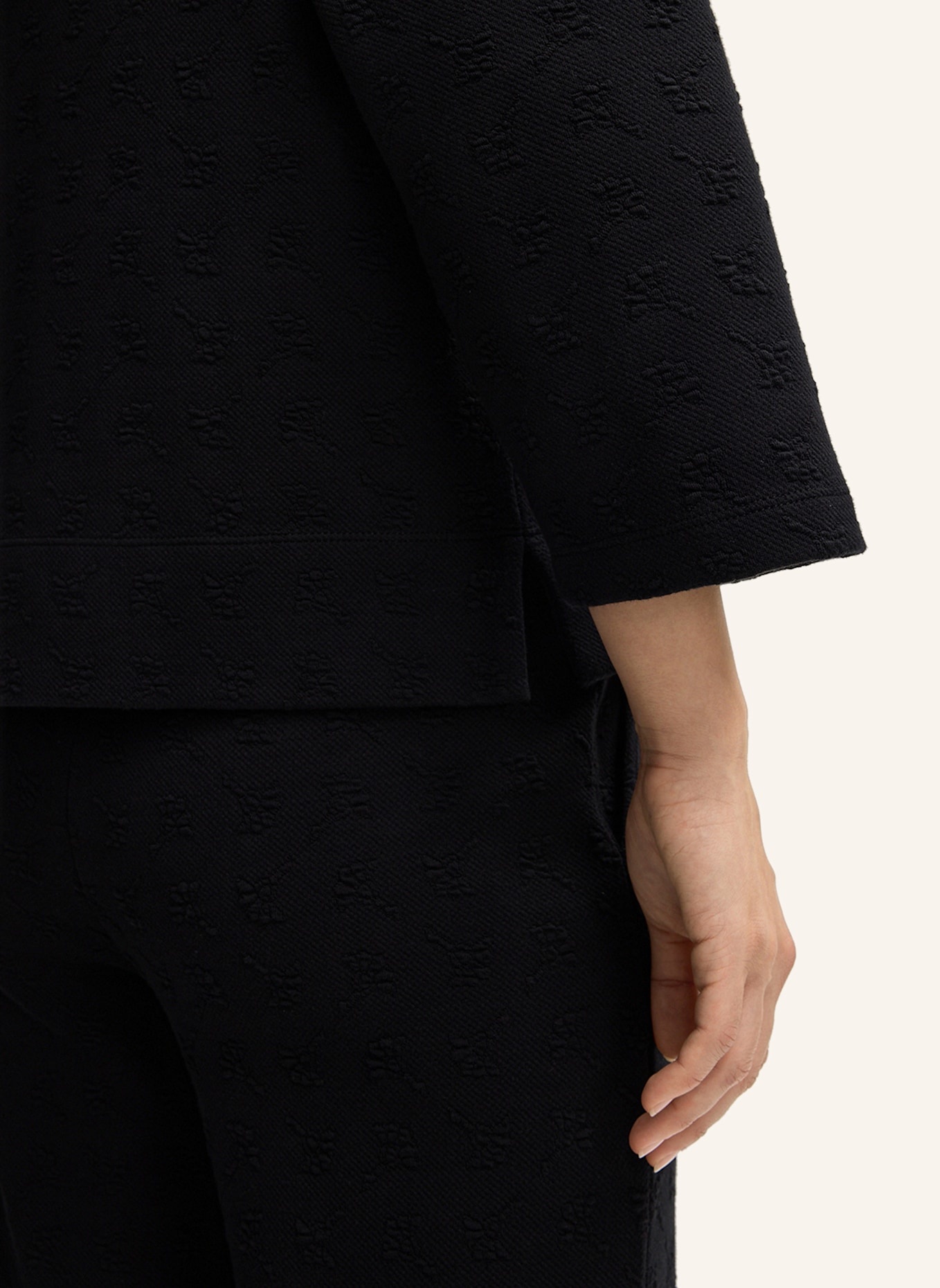 JOOP! Sweatshirt: SCHWARZ