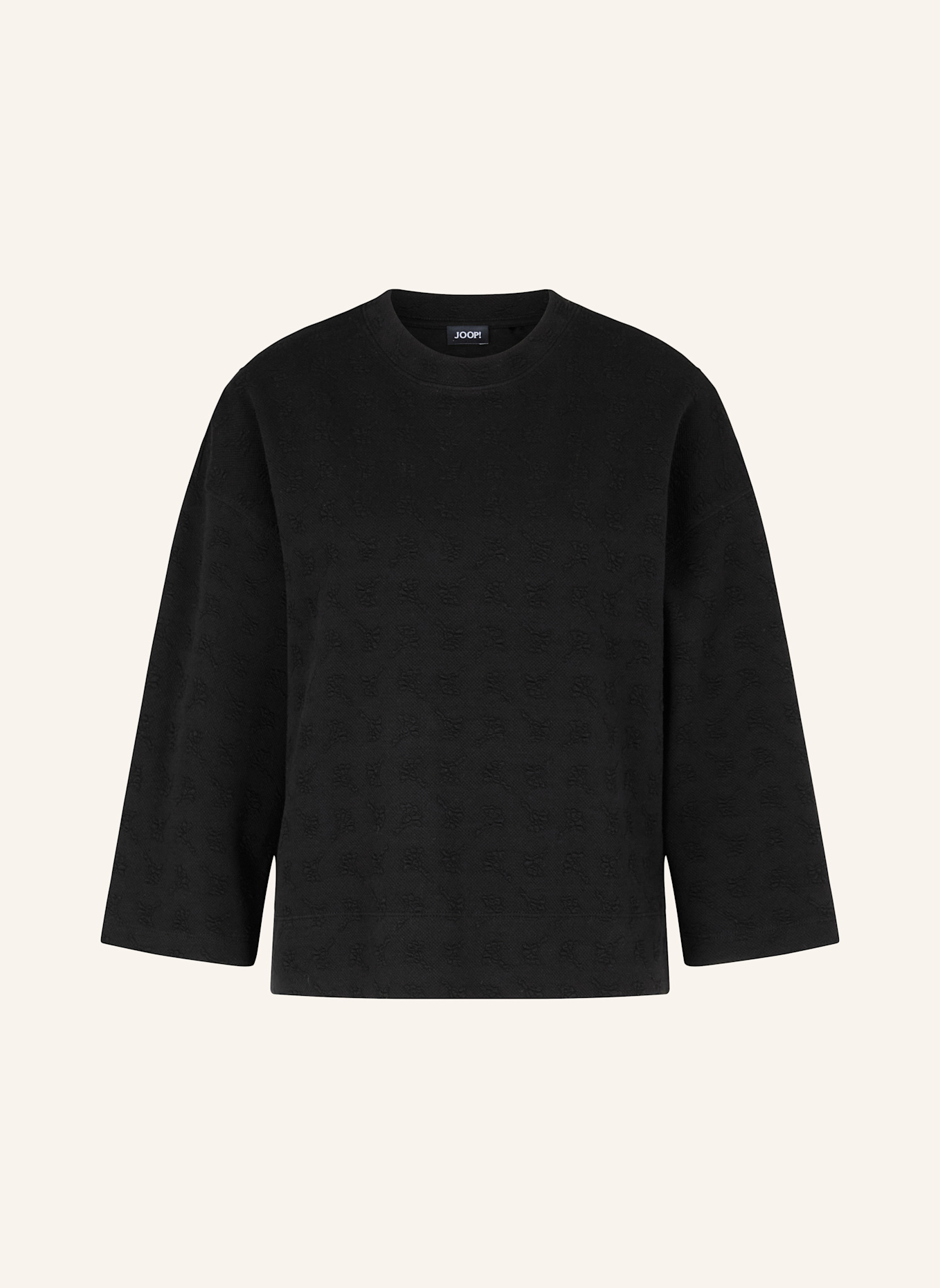 JOOP! Sweatshirt: SCHWARZ