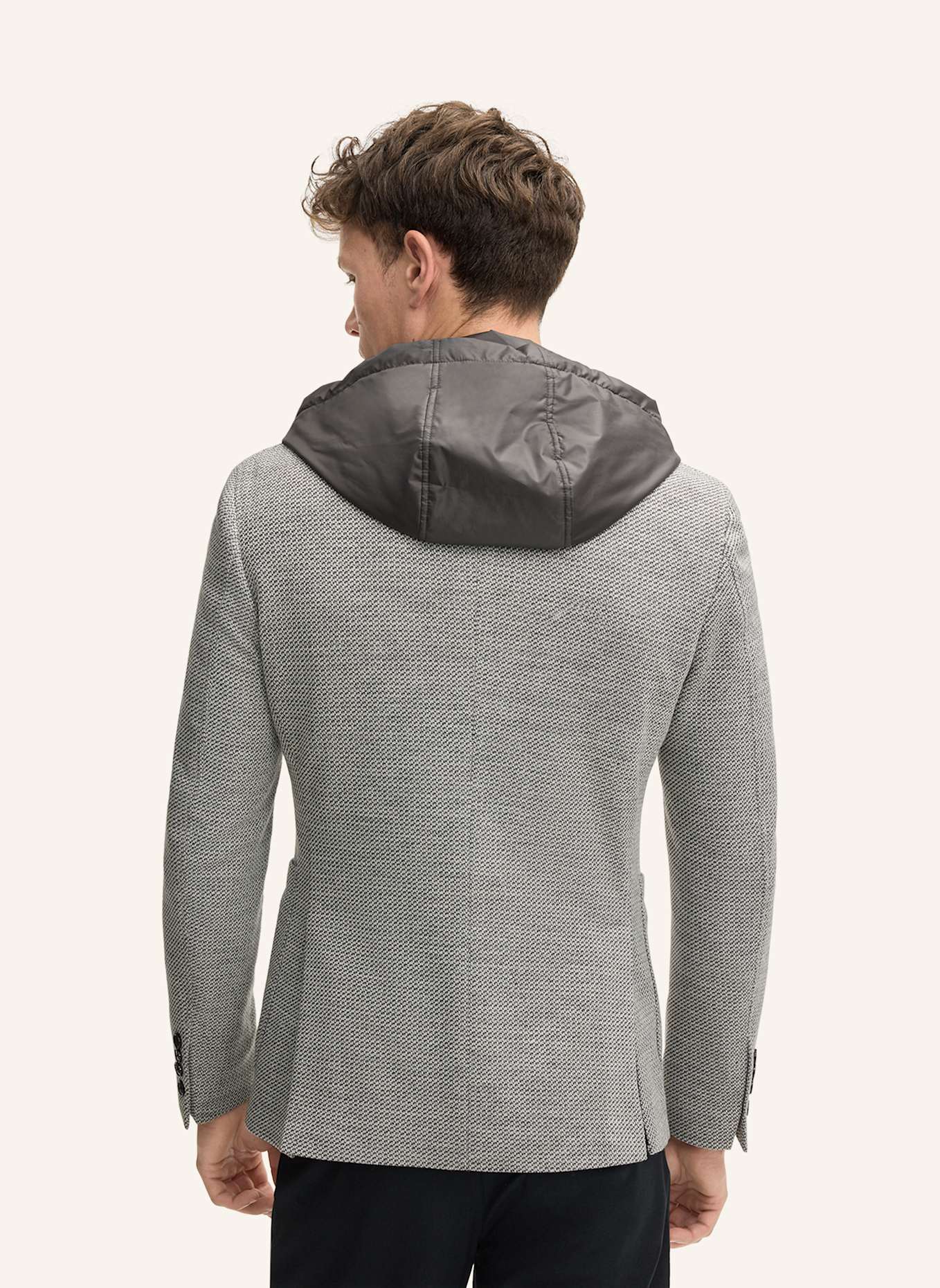 JOOP! Sakko Slim Fit: GRAU