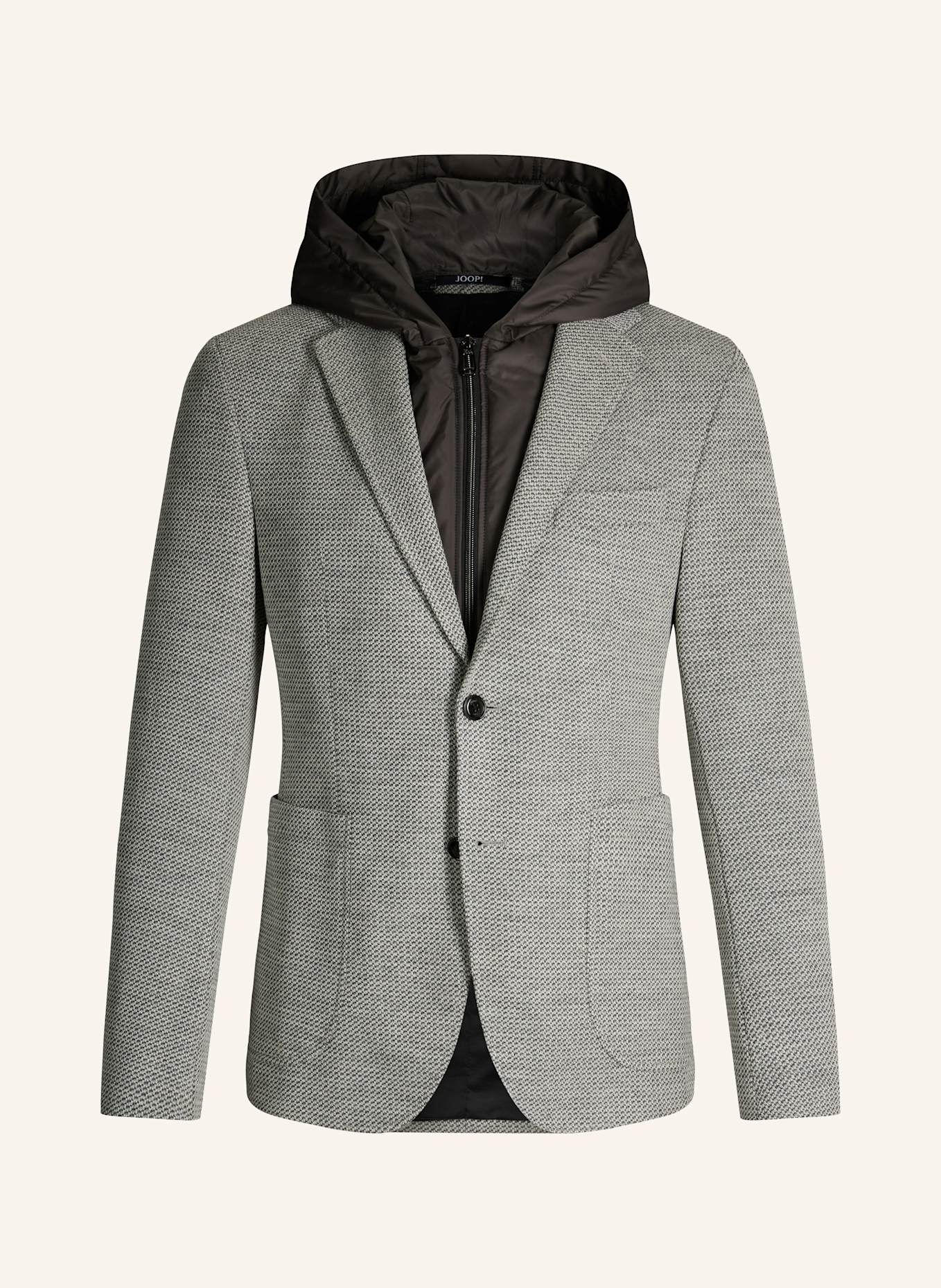 JOOP! Sakko Slim Fit: GRAU