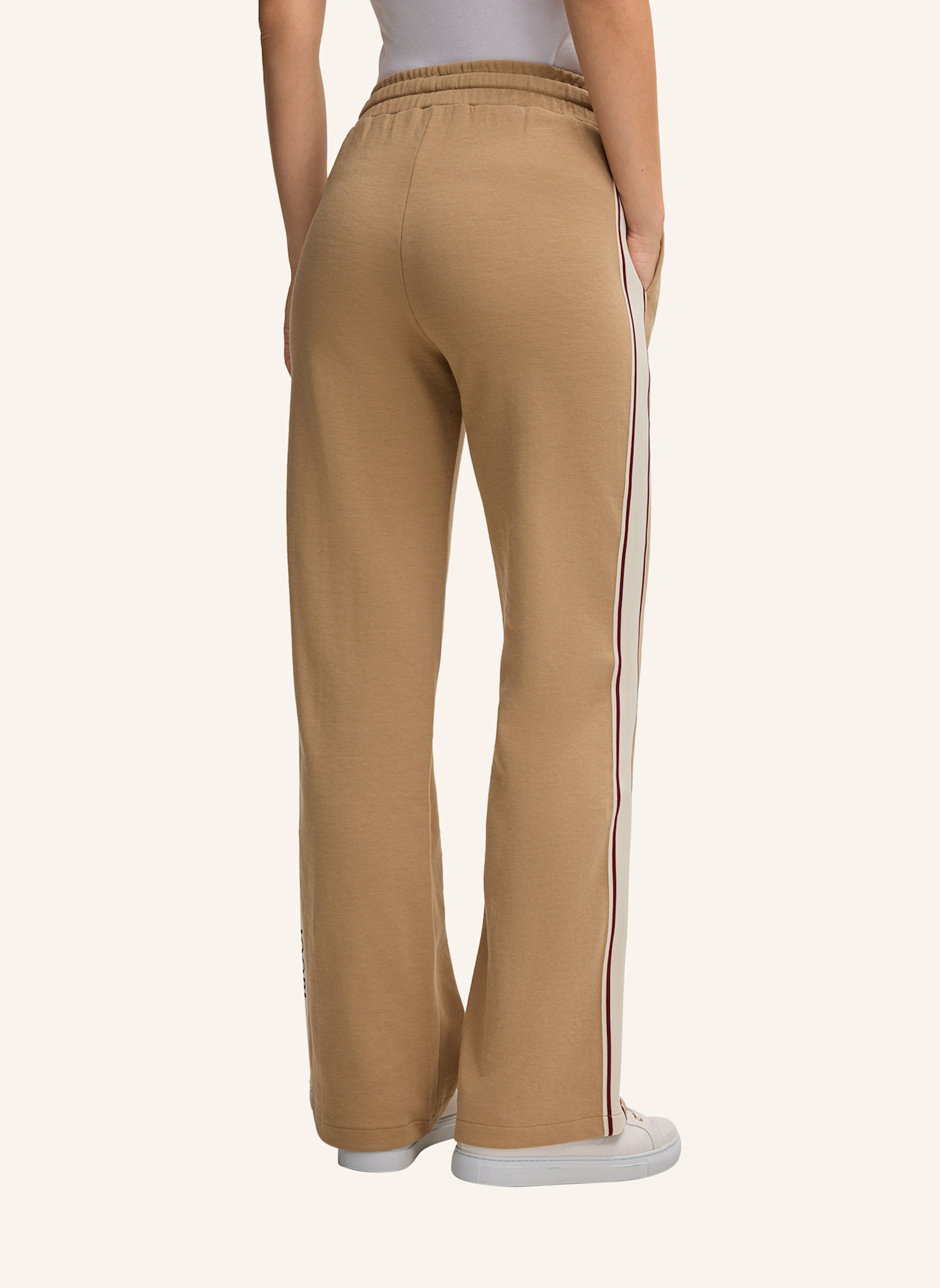 JOOP! Track Pants TALINA: BEIGE