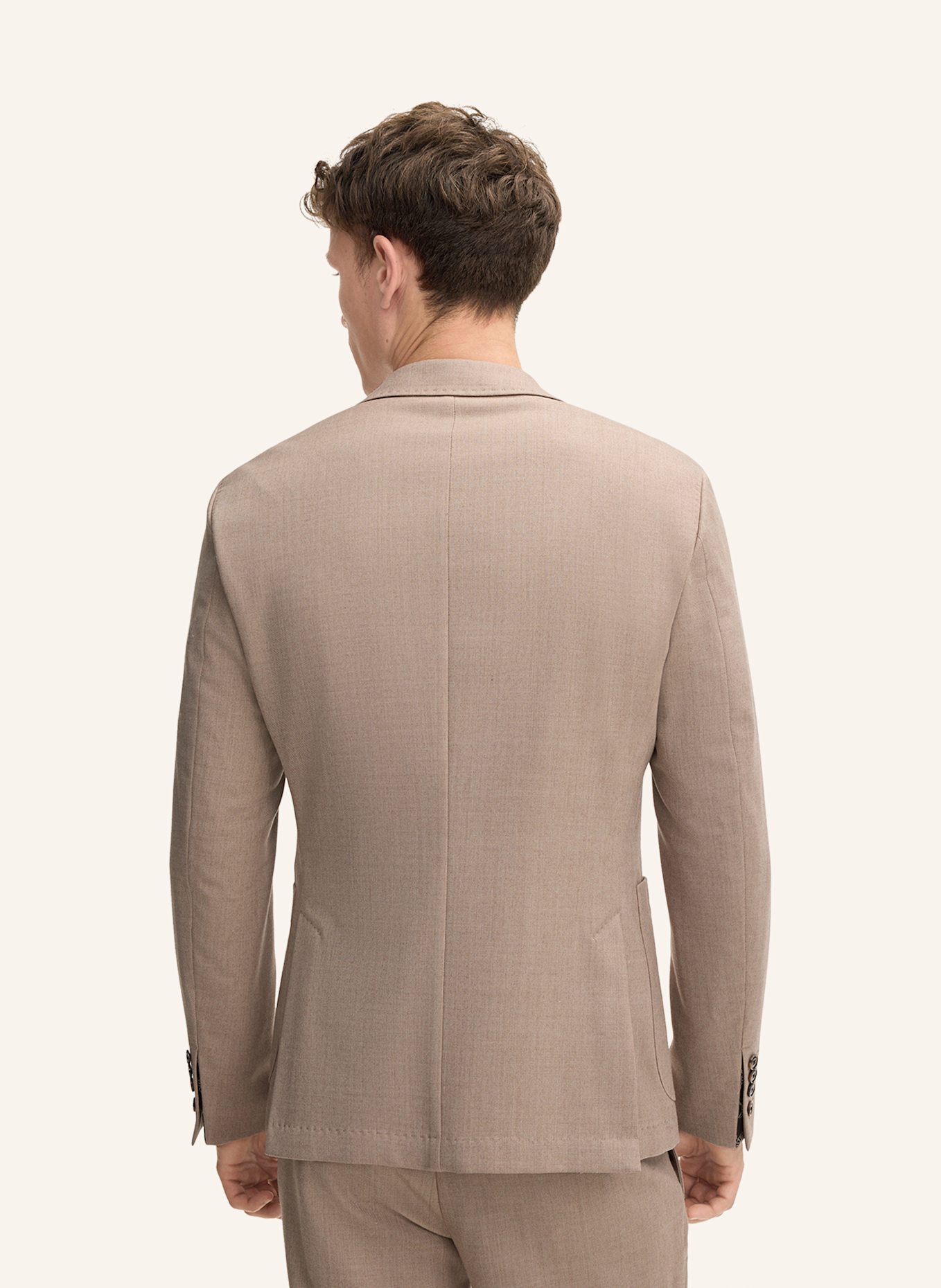 JOOP! Sakko Slim Fit: BEIGE