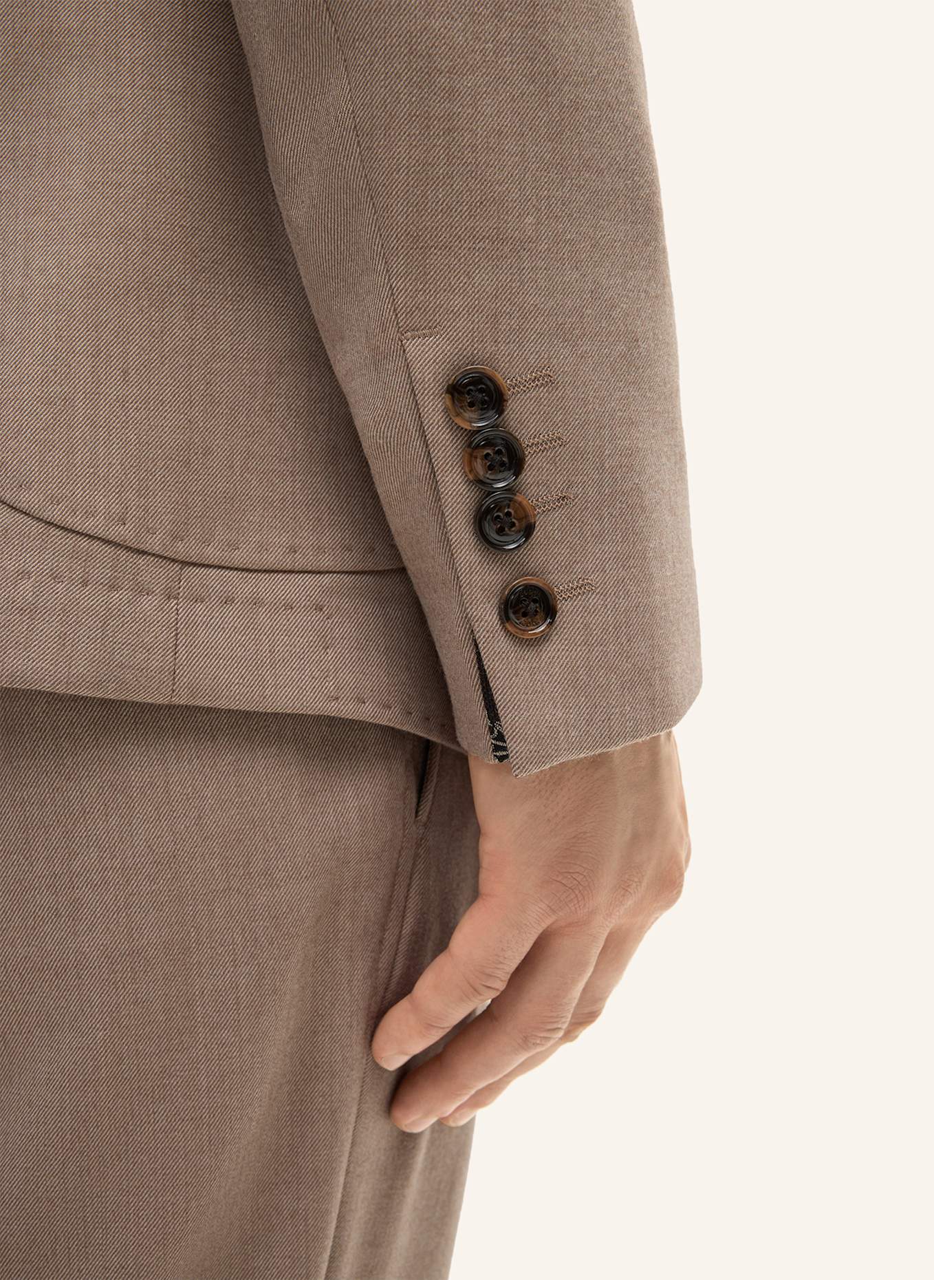 JOOP! Sakko Slim Fit: BEIGE