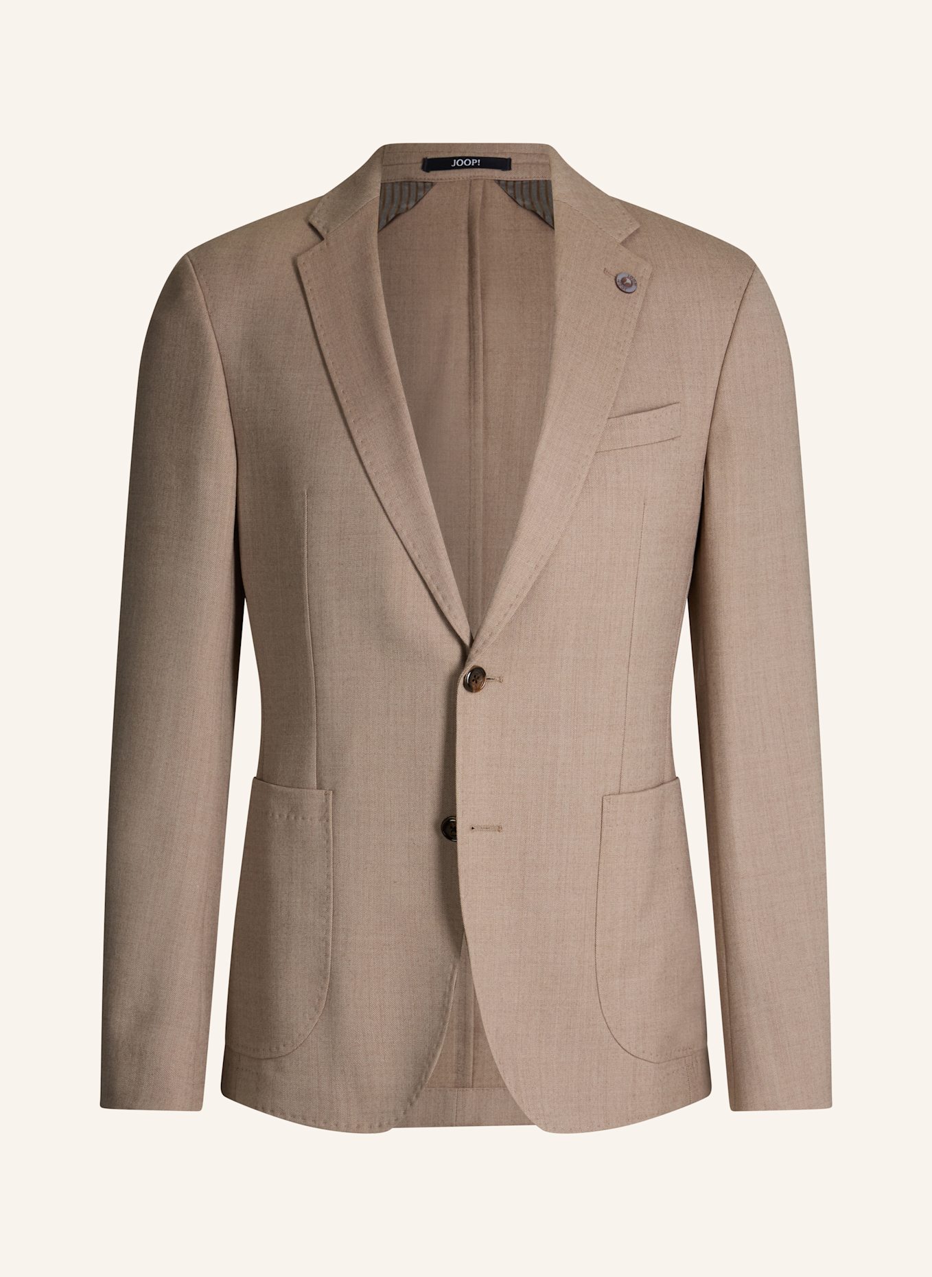 JOOP! Sakko Slim Fit: BEIGE