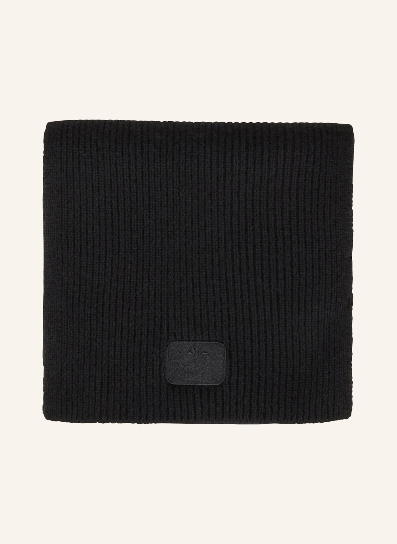 JOOP! Schal: SCHWARZ