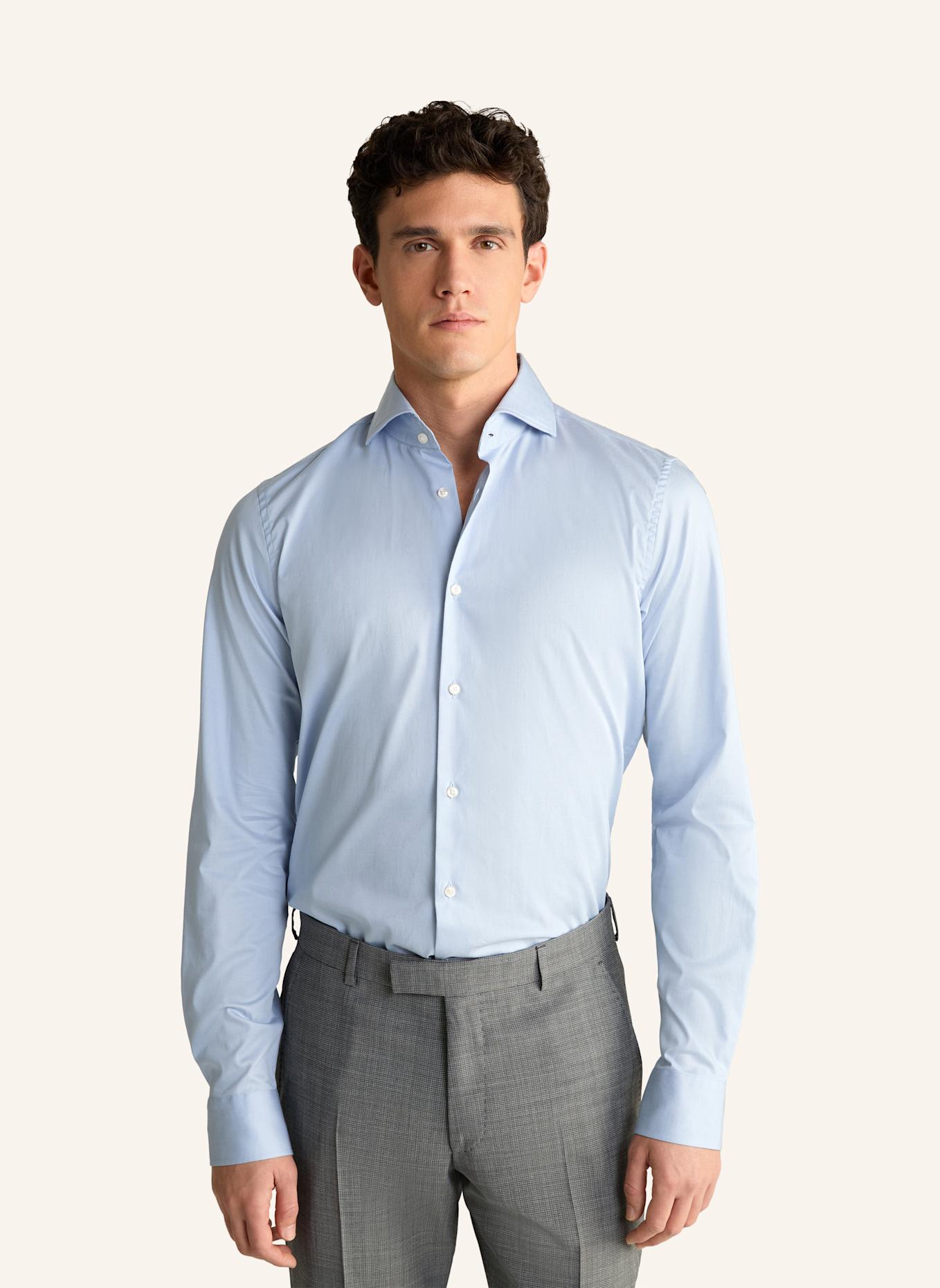 JOOP! Hemd Slim Fit: HELLBLAU