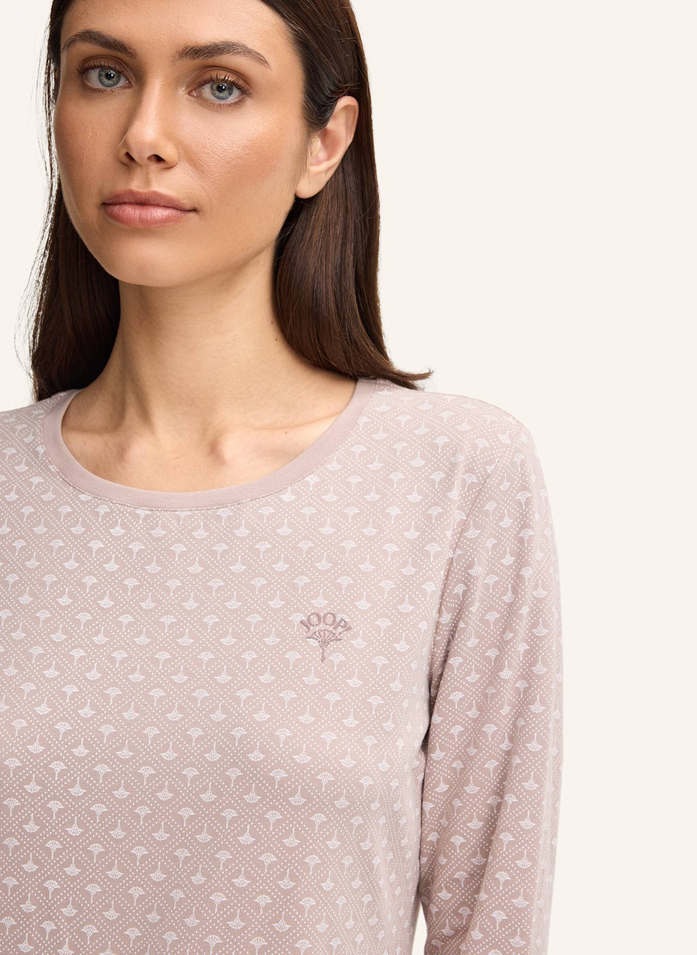 JOOP! Nachthemd: BEIGE