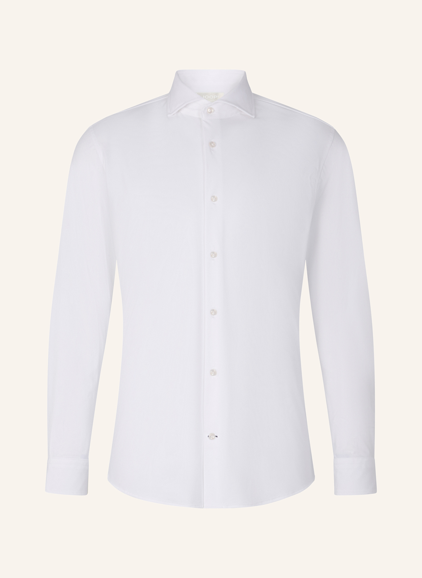 JOOP! Hemd Slim Fit: WEISS