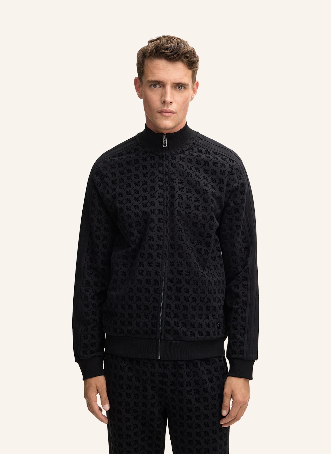 JOOP! Sweatjacke: SCHWARZ