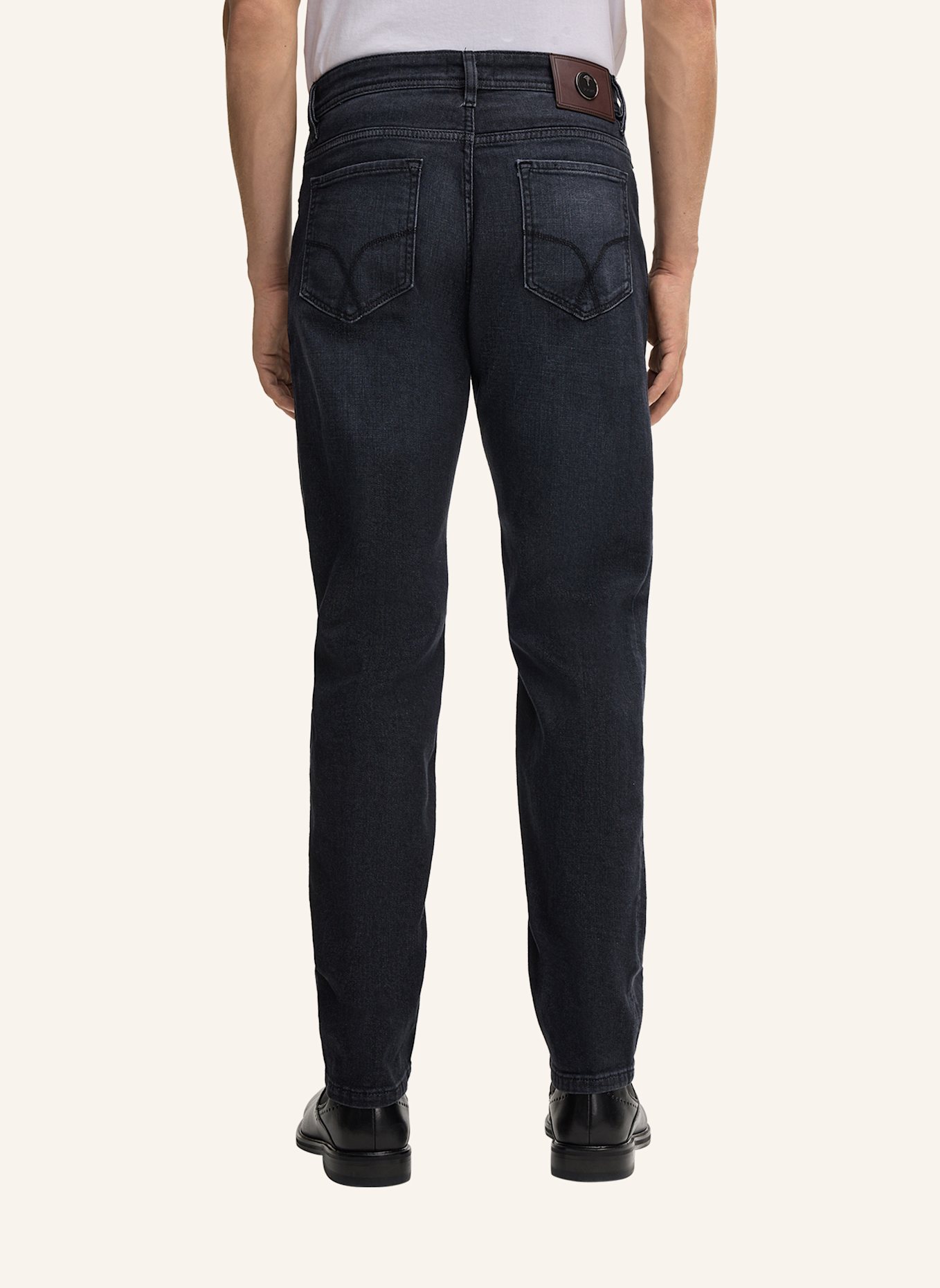 JOOP! Jeans Modern Fit: DUNKELGRAU