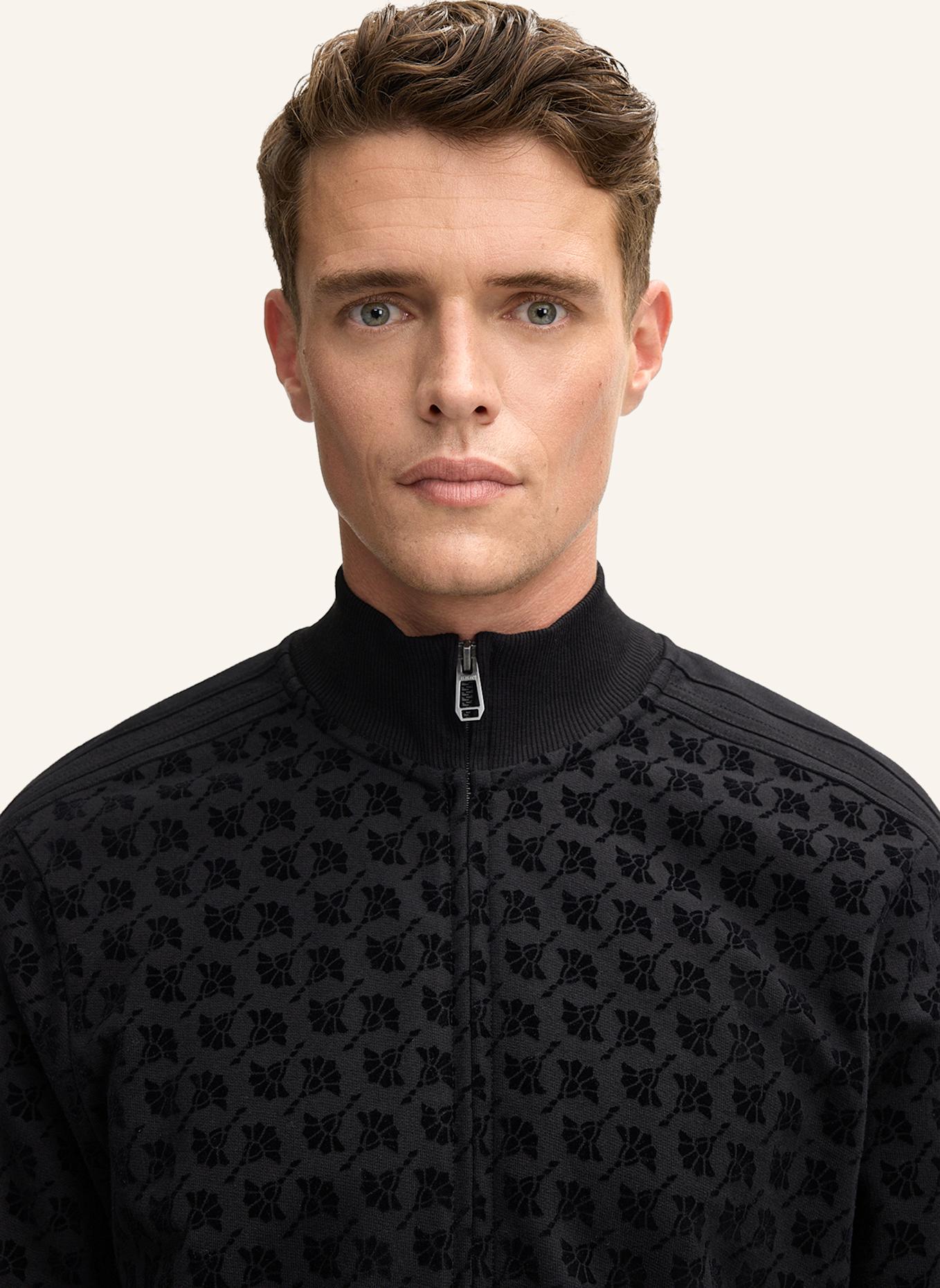 JOOP! Sweatjacke: SCHWARZ