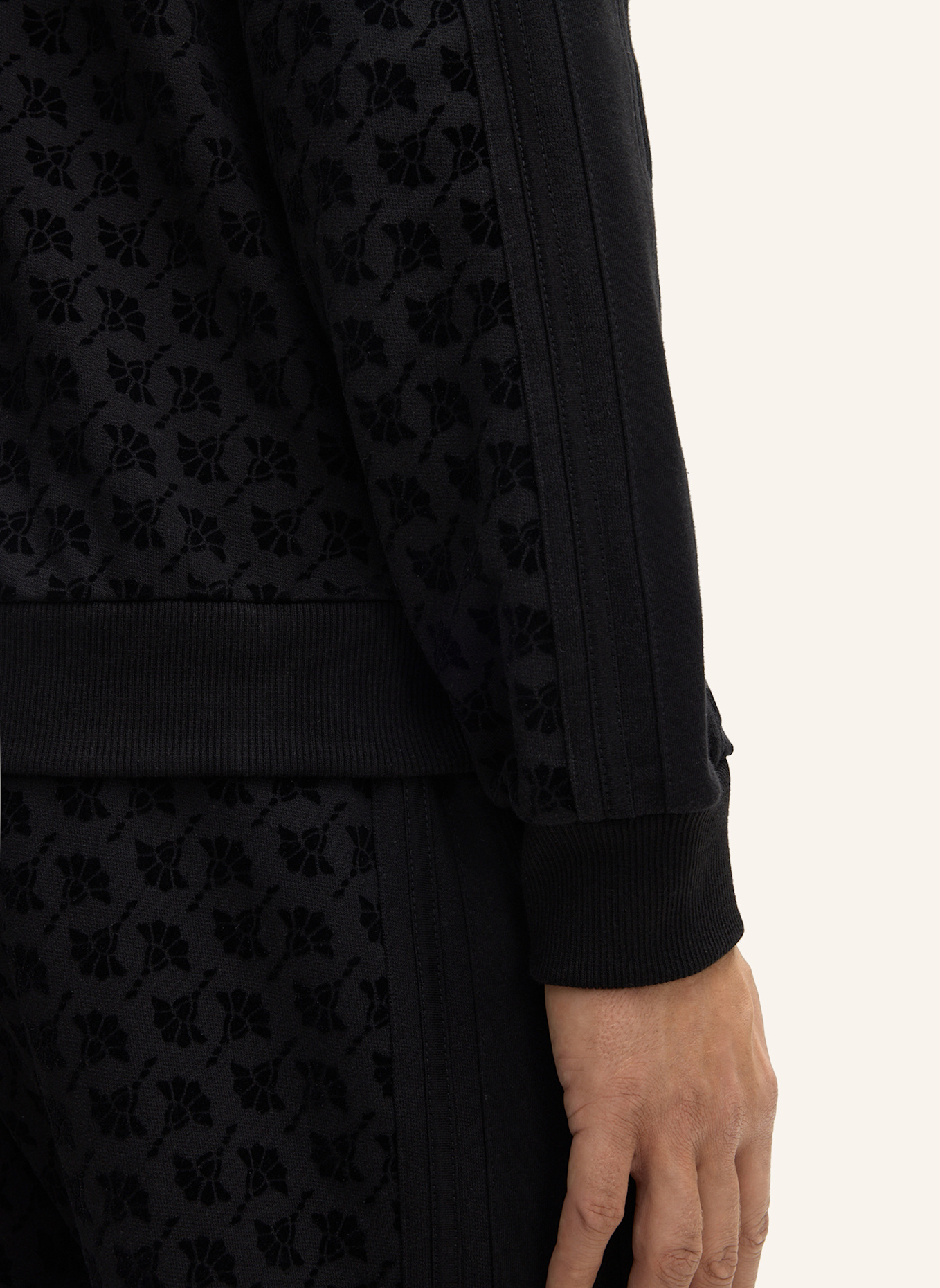 JOOP! Sweatjacke: SCHWARZ