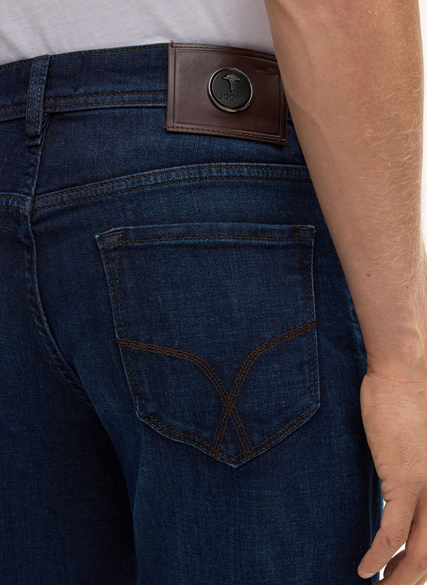 JOOP! Jeans Modern Fit: BLAU