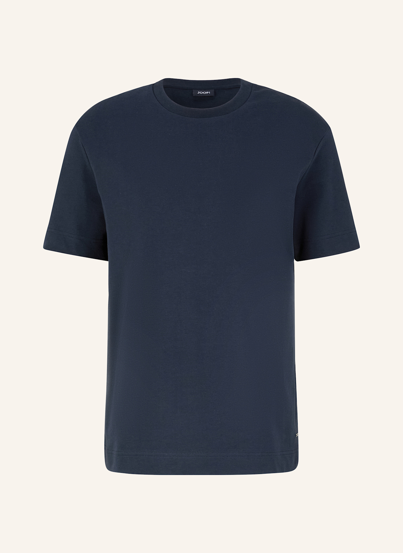 JOOP! T-Shirt: DUNKELBLAU