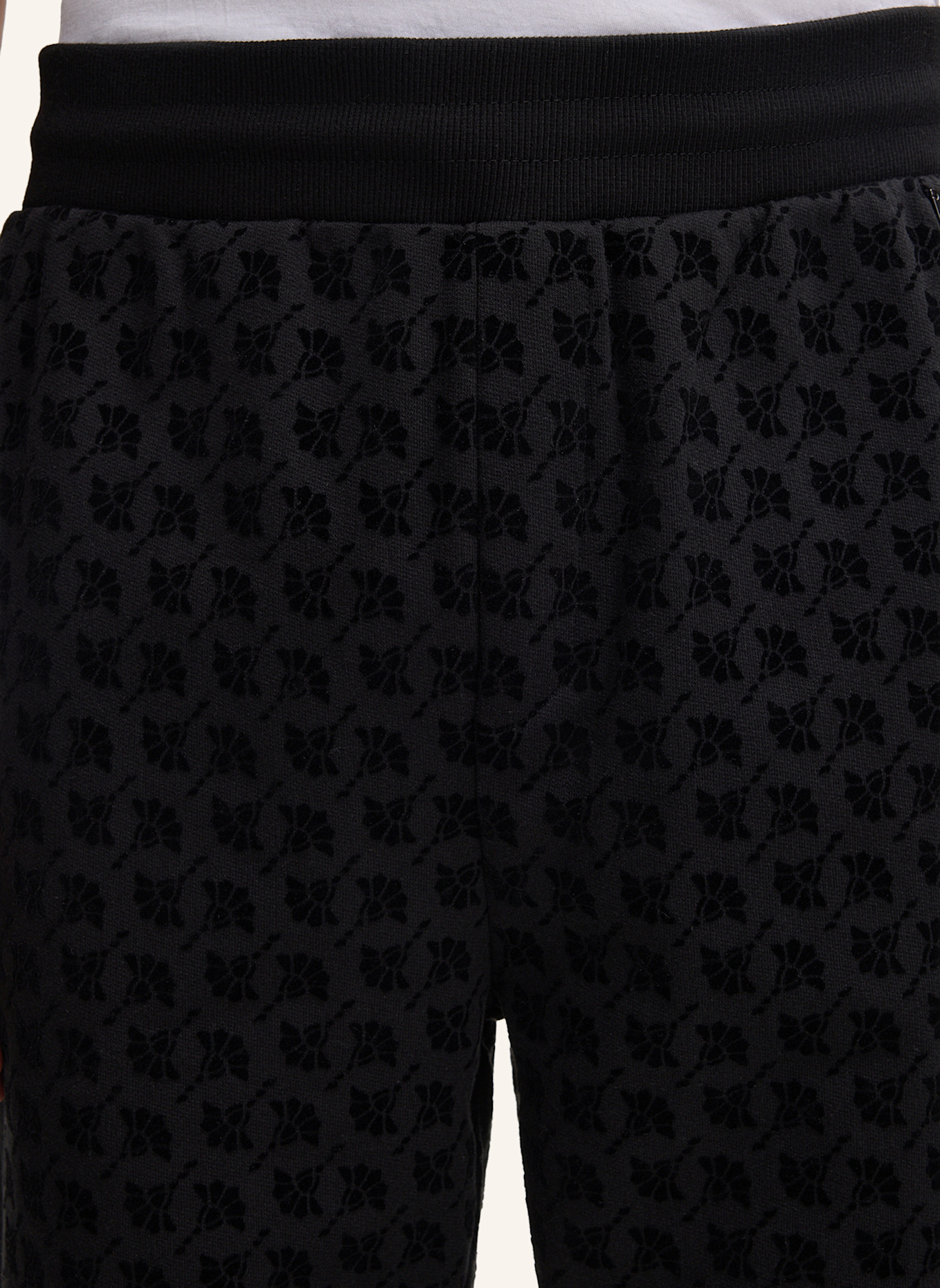 JOOP! Stoffhose Slim Fit: SCHWARZ