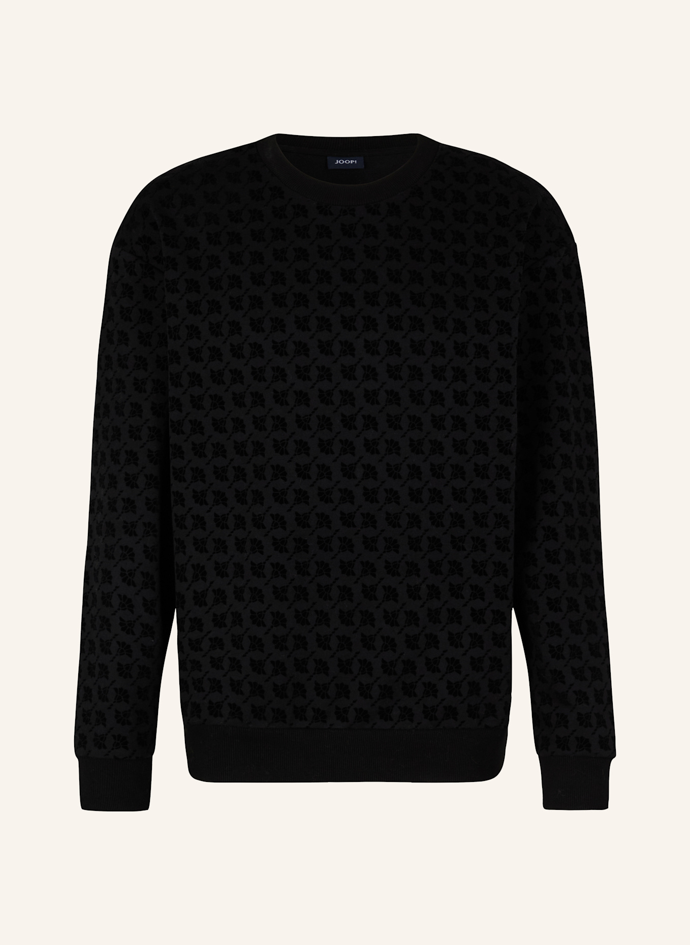 JOOP! Sweatshirt: SCHWARZ