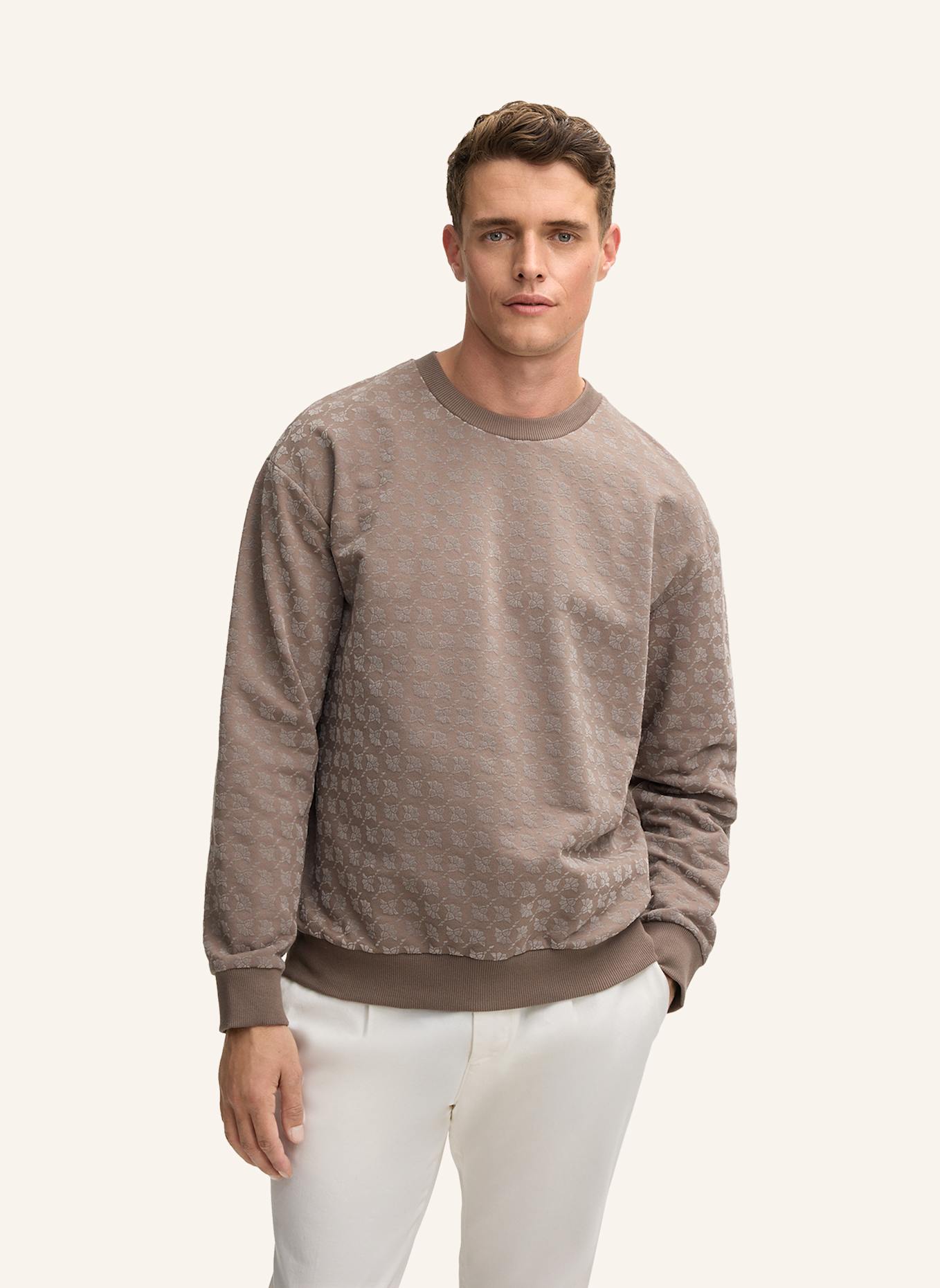 JOOP! Sweatshirt: TAUPE