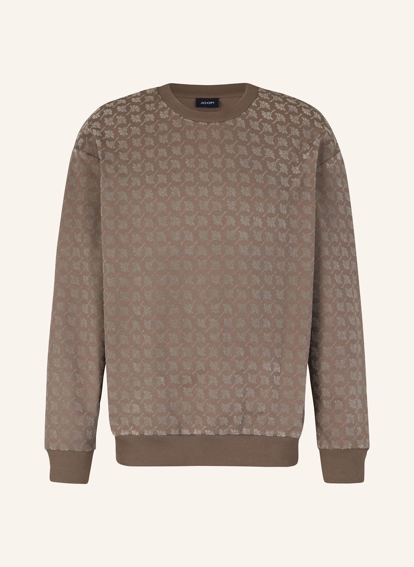JOOP! Sweatshirt: TAUPE