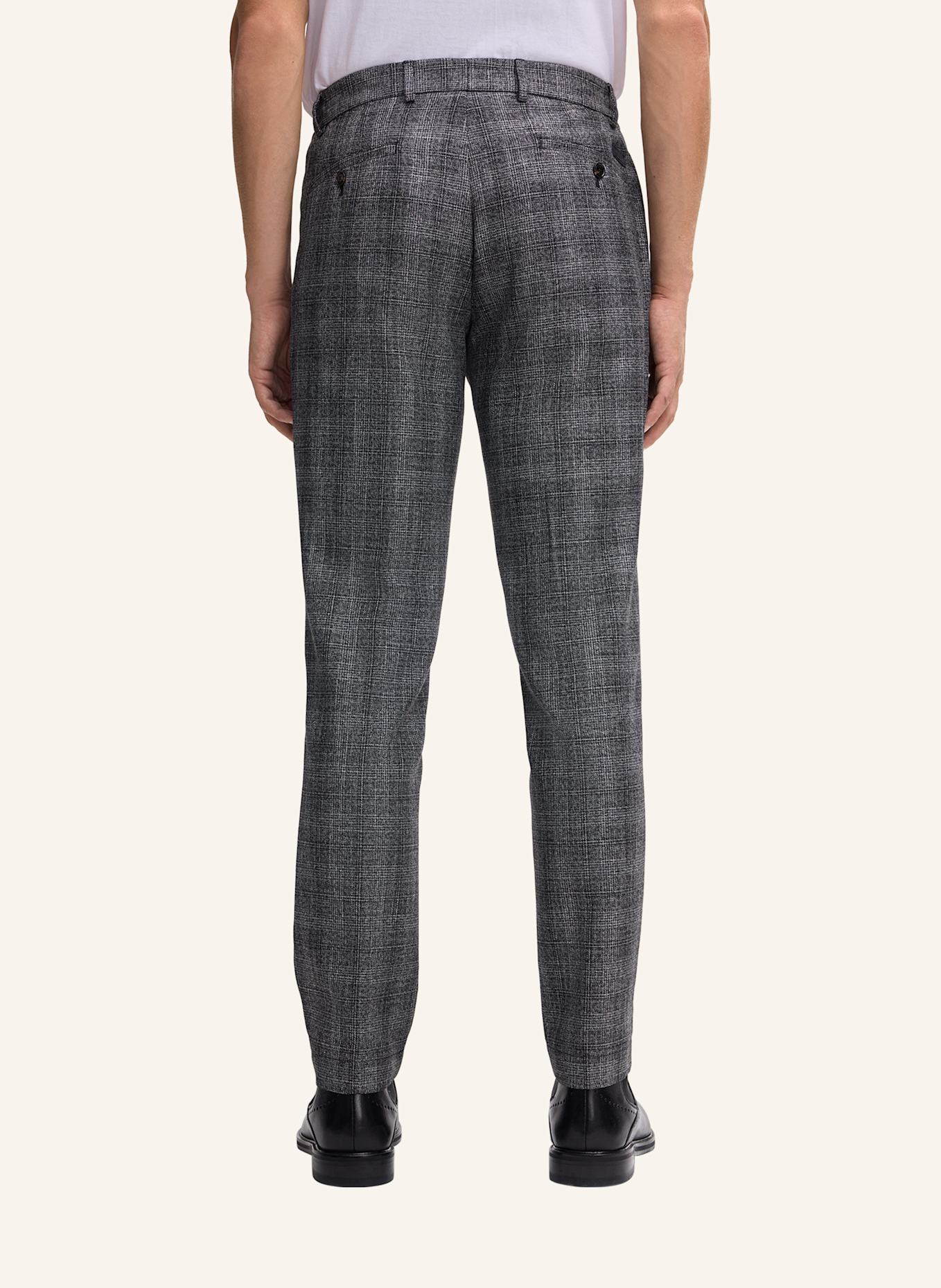 JOOP! Stoffhose Slim Fit: SCHWARZ