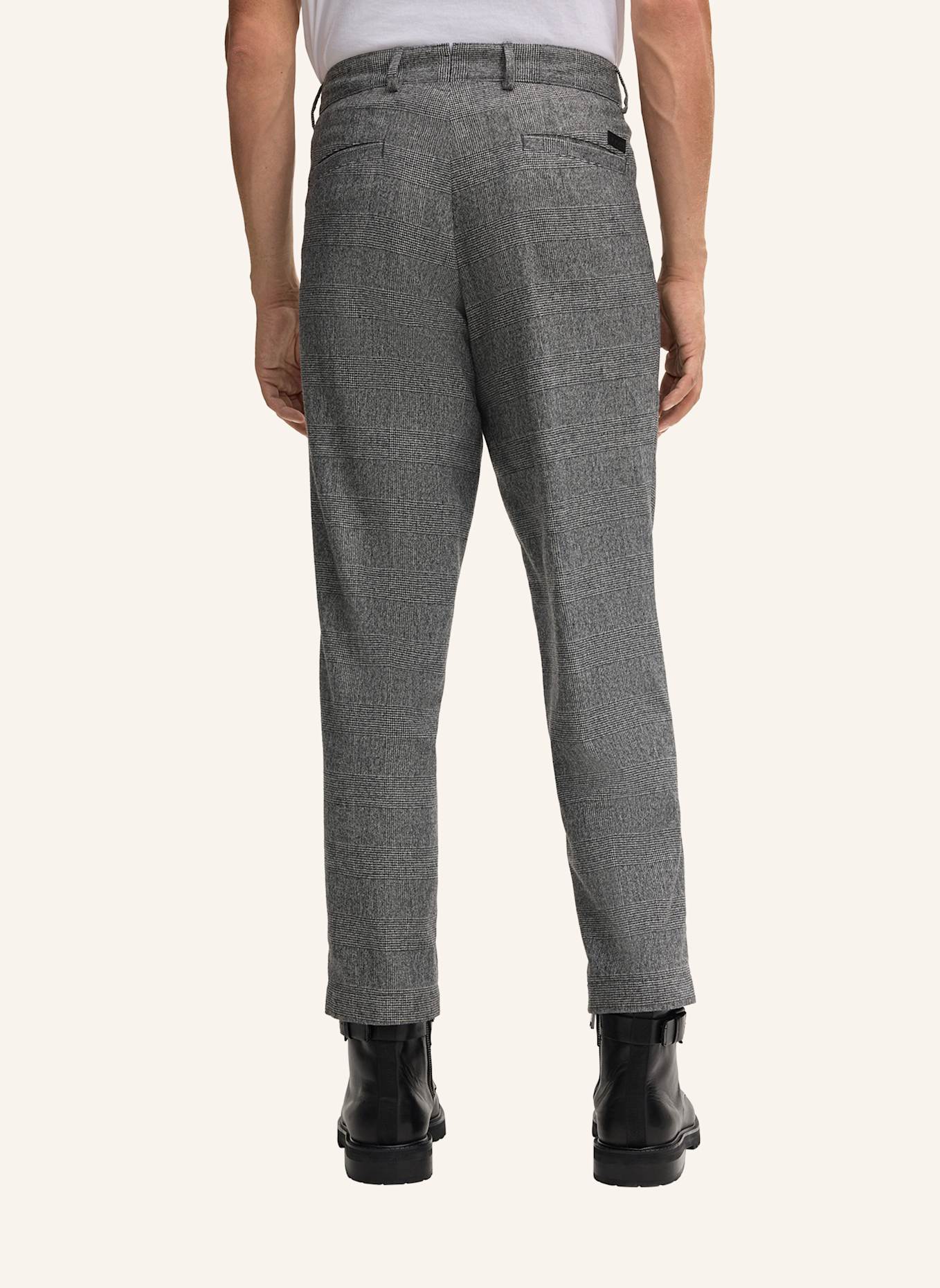 JOOP! Anzughose Regular Fit: GRAU