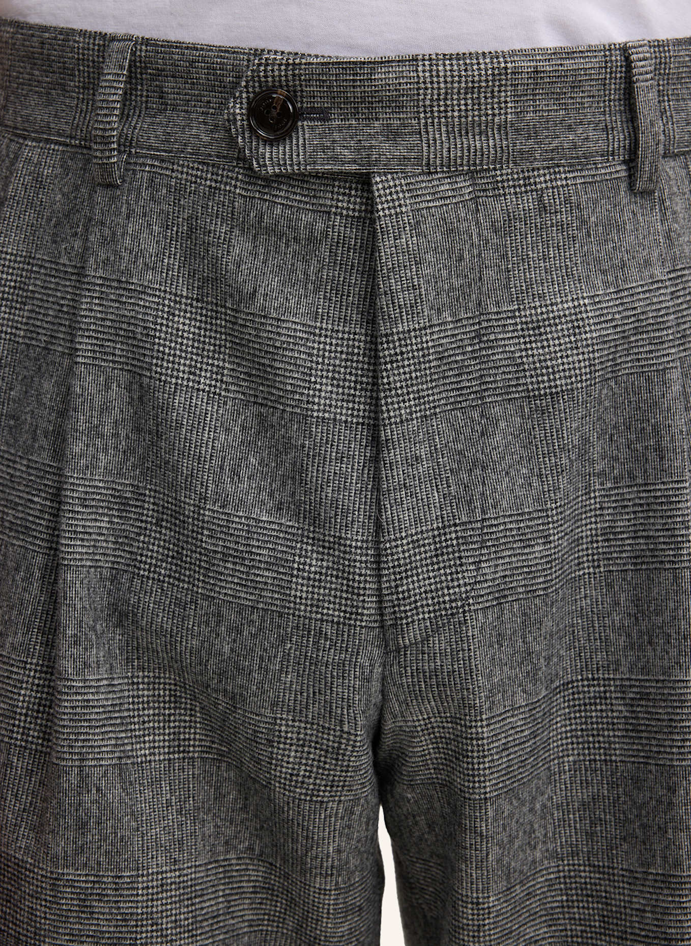 JOOP! Anzughose Regular Fit: GRAU