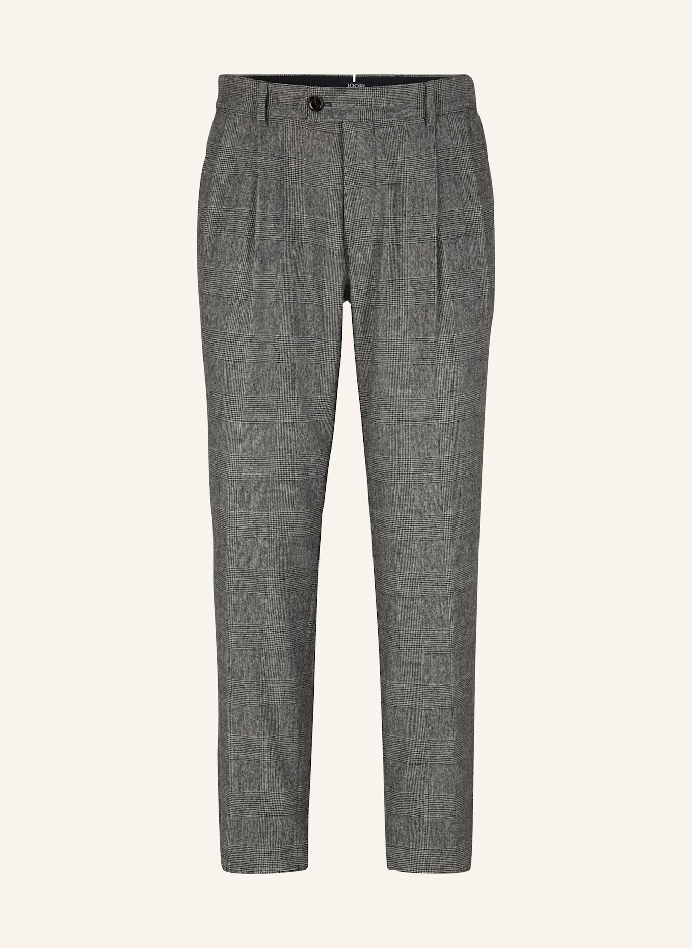 JOOP! Anzughose Regular Fit: GRAU