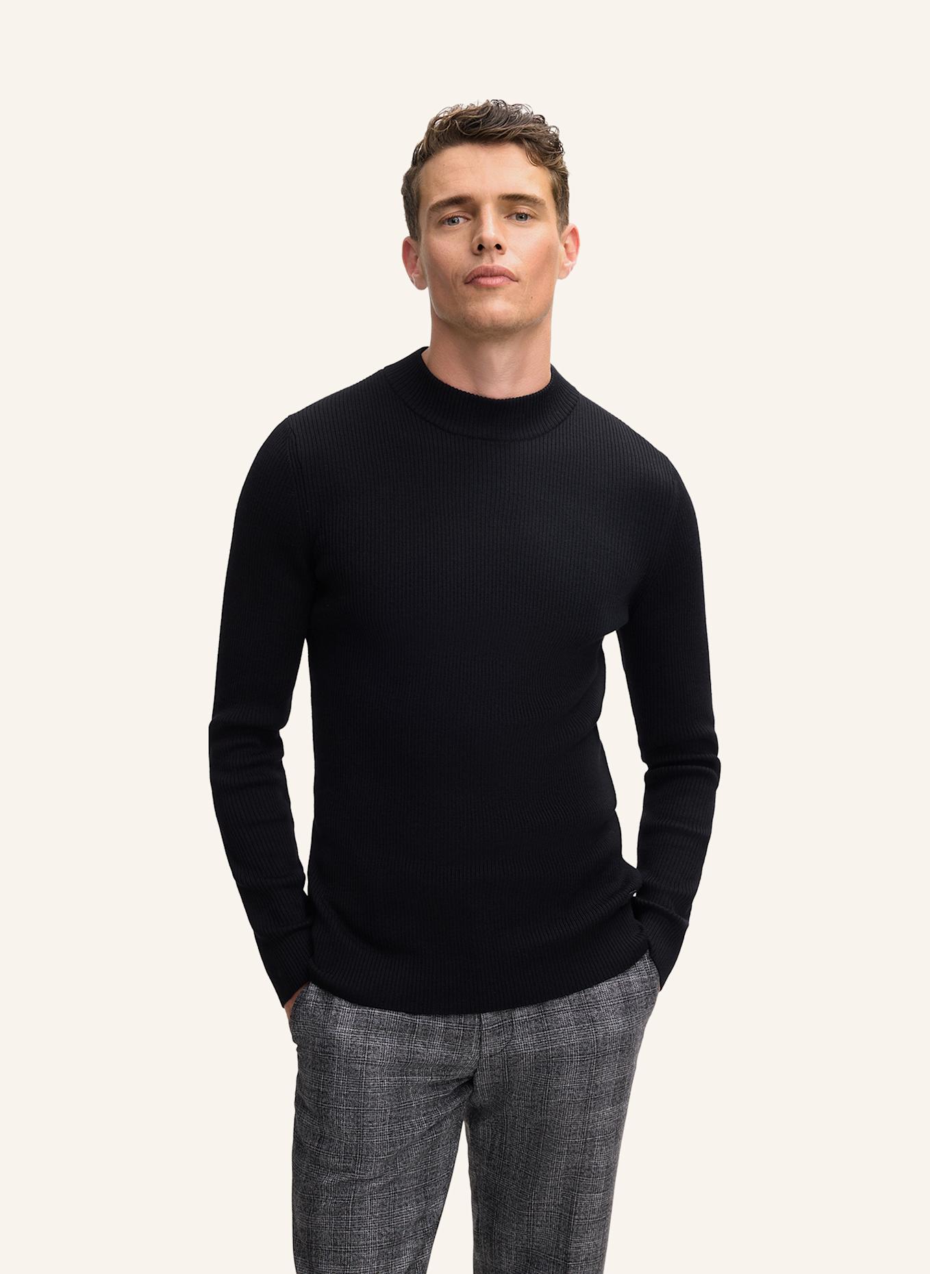 JOOP! Strickpullover: SCHWARZ