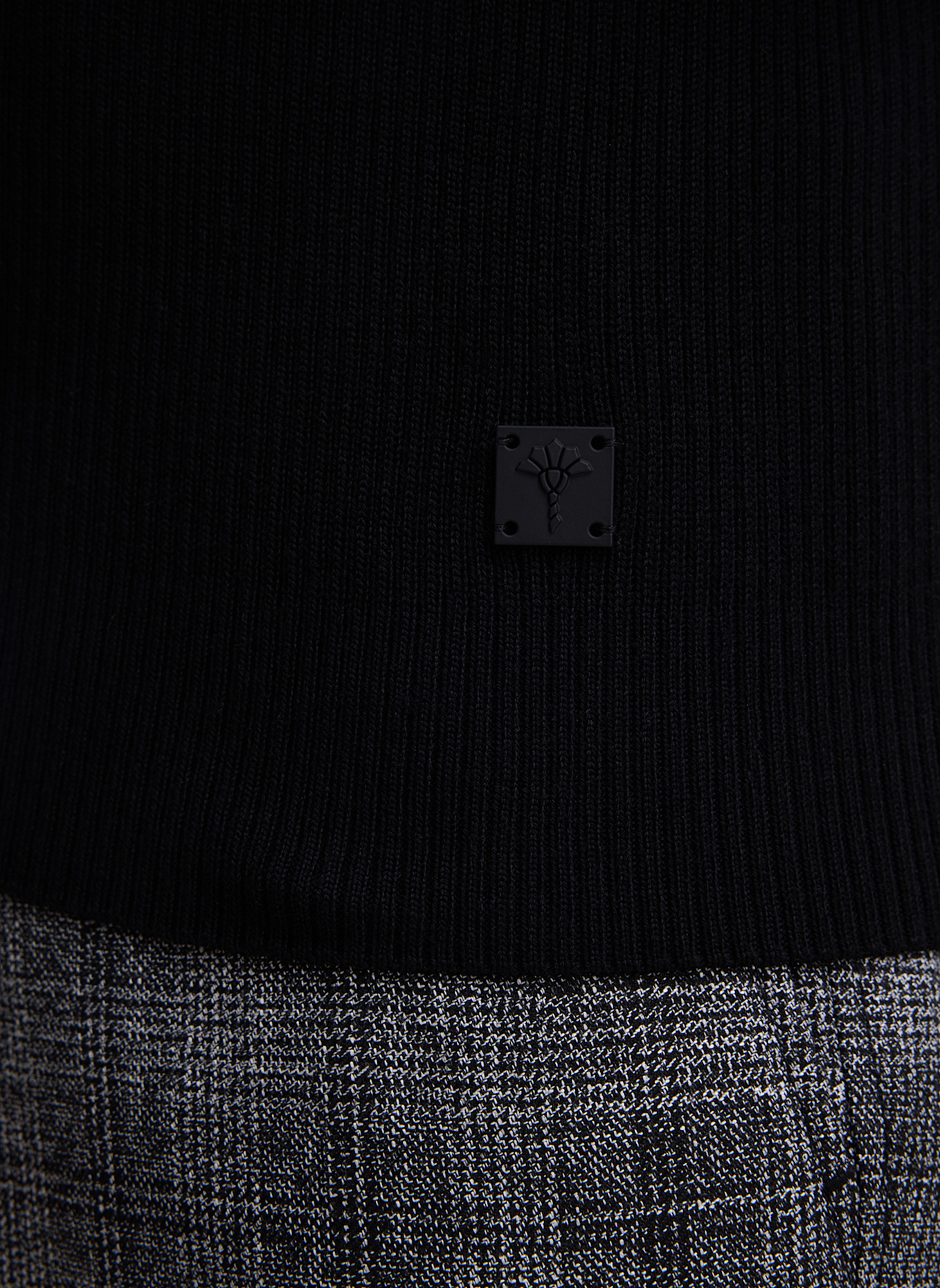 JOOP! Strickpullover: SCHWARZ