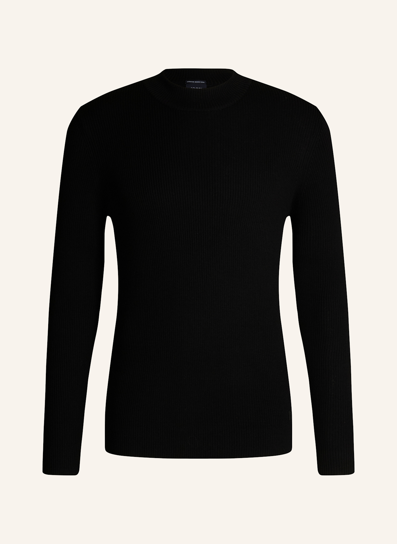 JOOP! Strickpullover: SCHWARZ