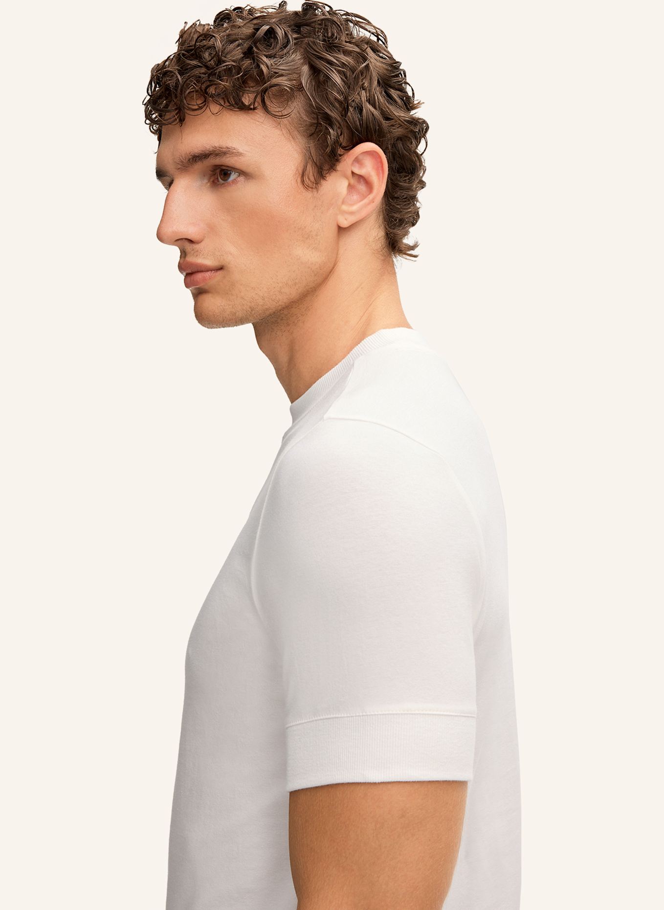 JOOP! JEANS T-Shirt: WEISS