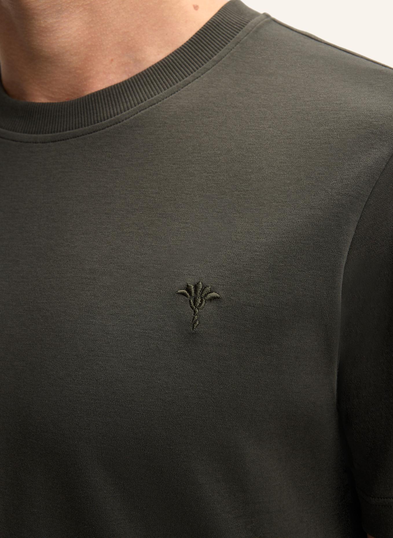 JOOP! T-Shirt: DUNKELGRÜN