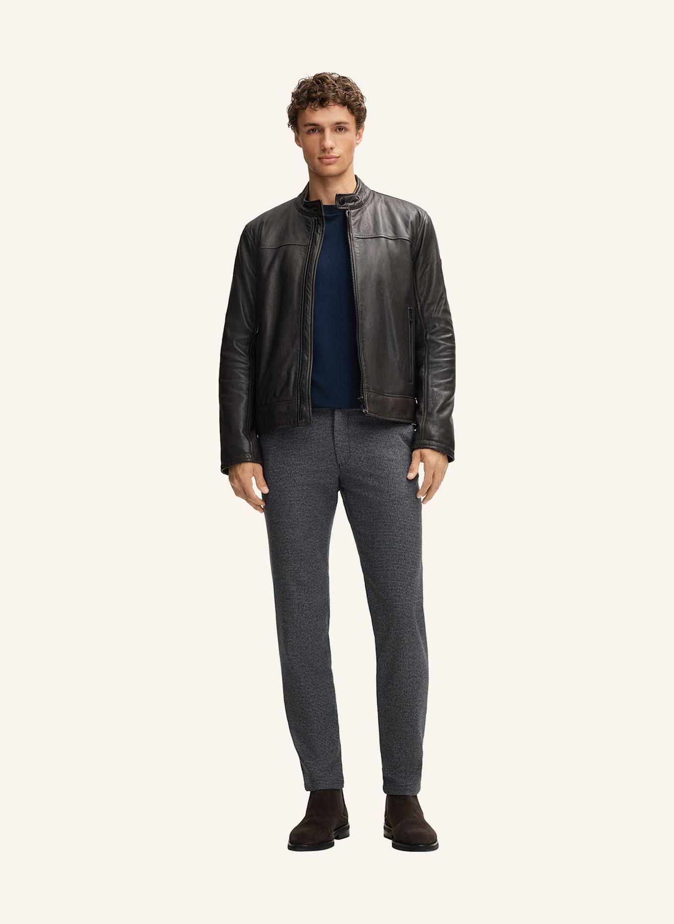 JOOP! JEANS Longsleeve: DUNKELBLAU