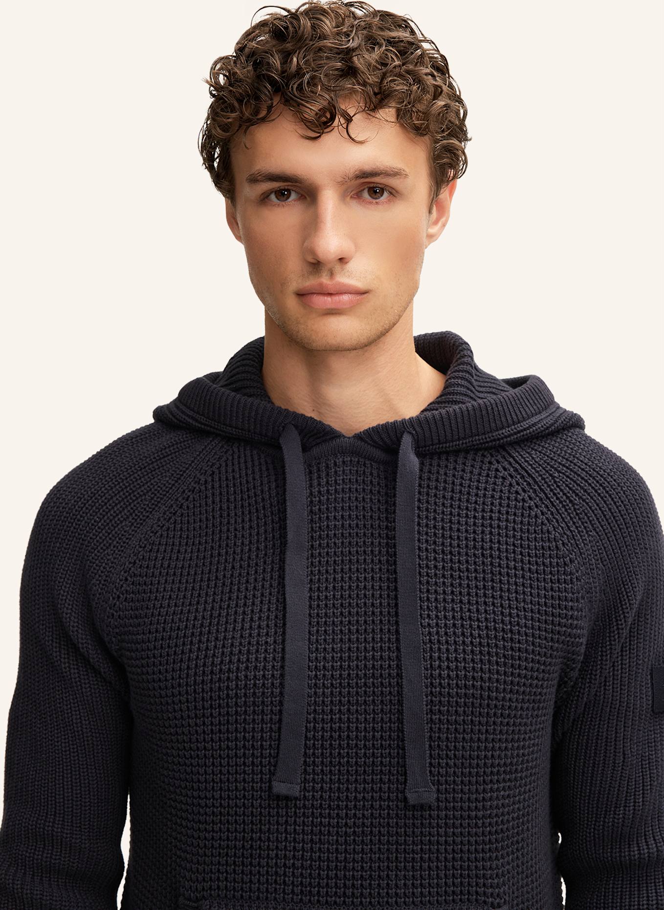 JOOP! JEANS Hoodie: DUNKELBLAU