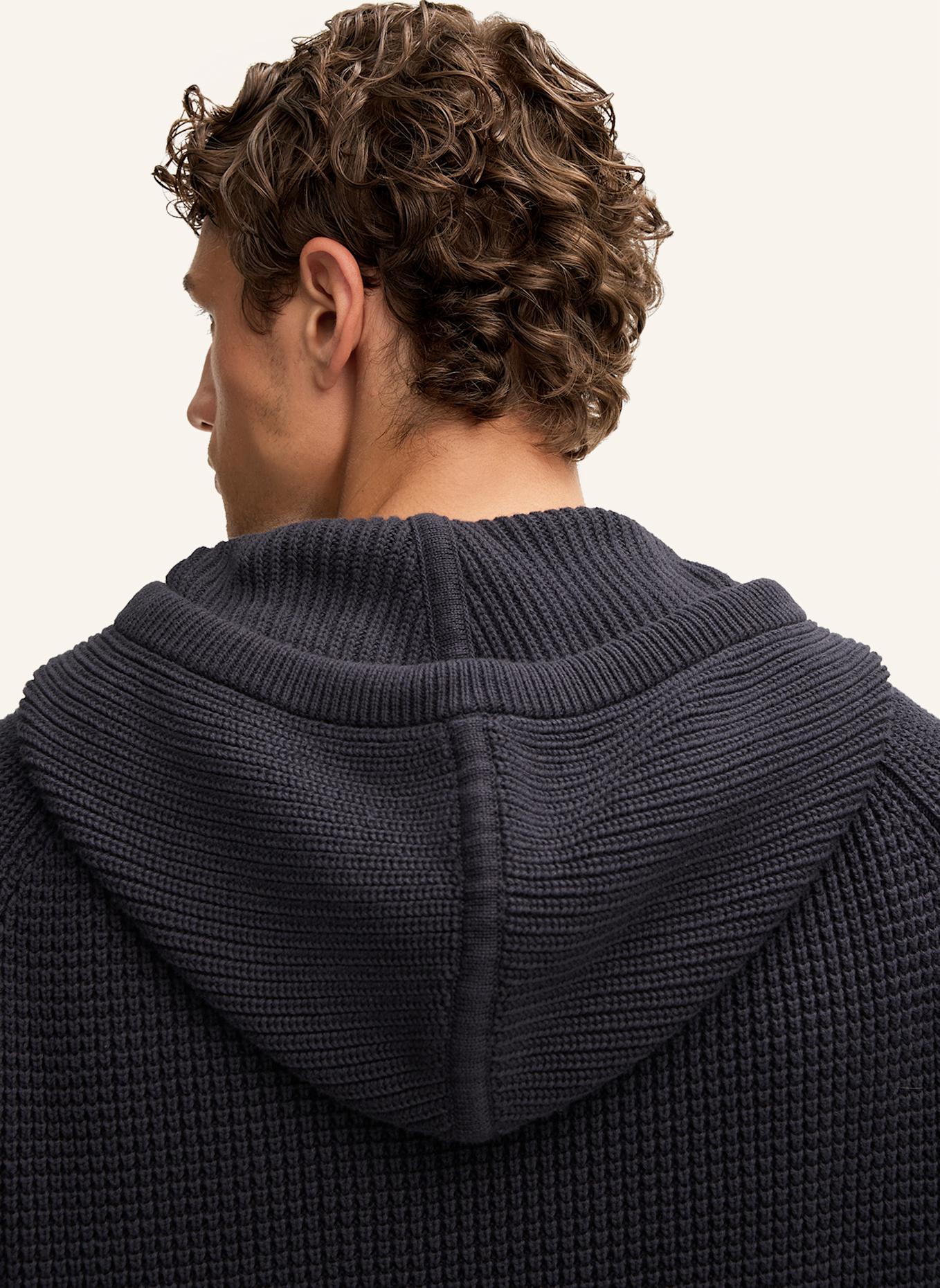 JOOP! JEANS Hoodie: DUNKELBLAU